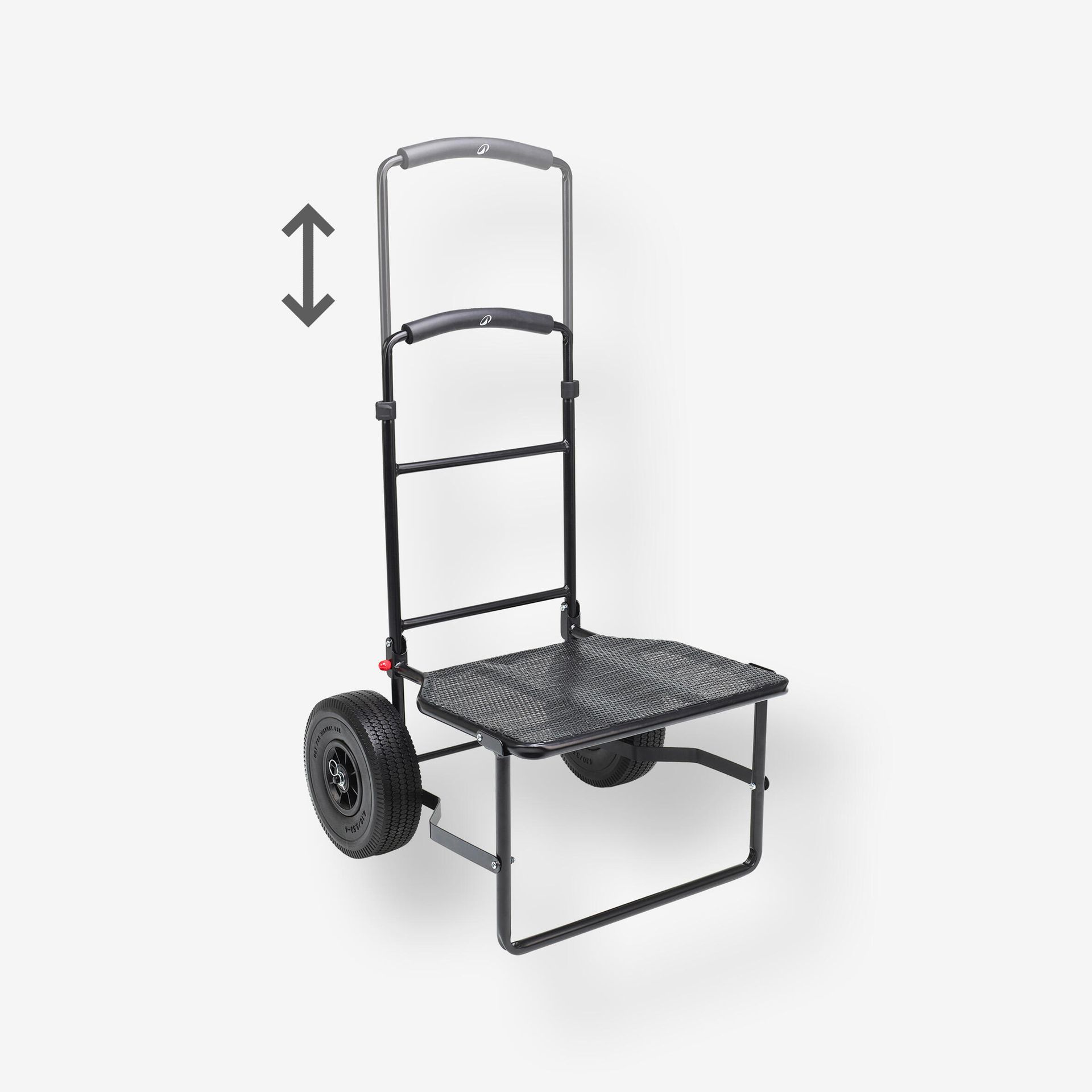 CAPERLAN Wózek wędkarski TROLLEY 500 Unisex