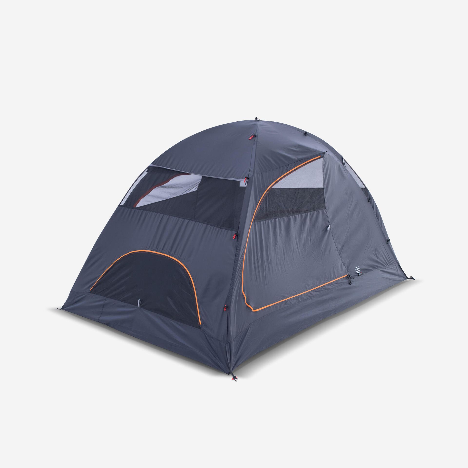 FORCLAZ Sypialnia Do Namiotu Trekkingowego Trek 500 2-Osobowego Fresh&Black