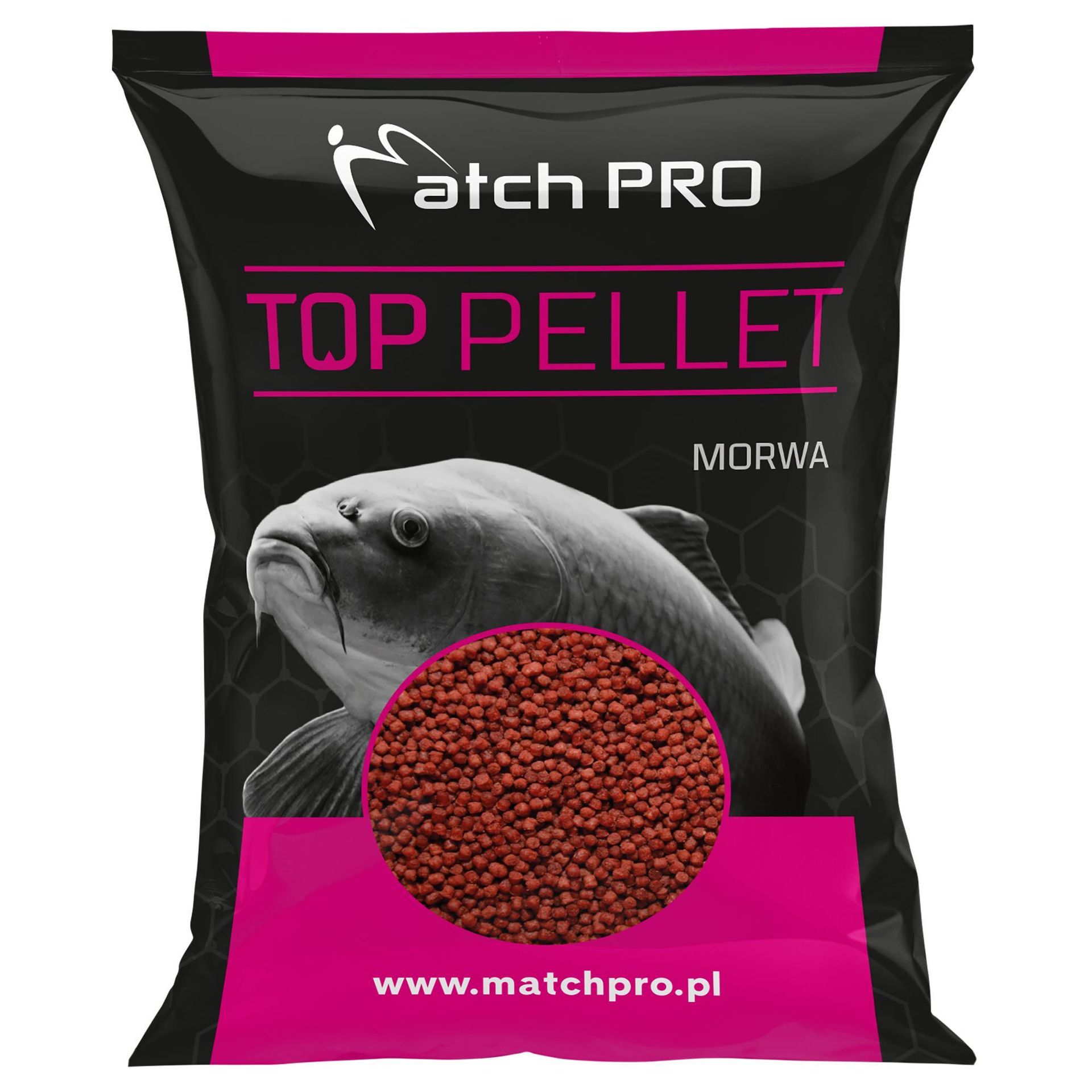 MATCHPRO TOP Pellet MORWA 2mm 700G Unisex
