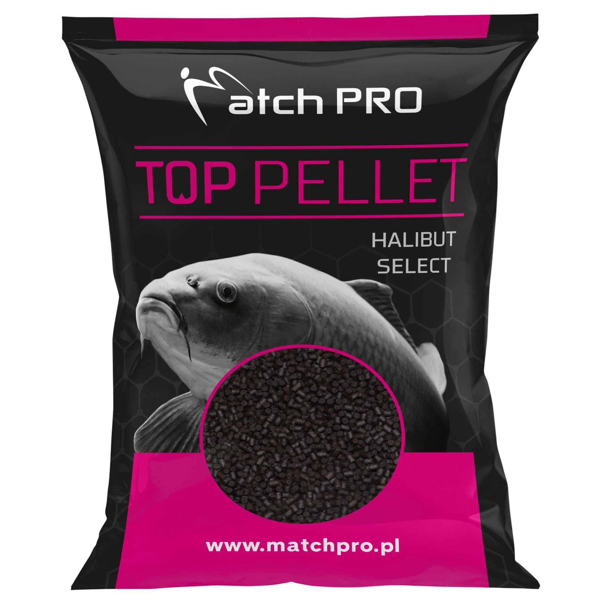 MATCHPRO TOP Pellet HALIBUT SELECT 2mm 700 G Unisex