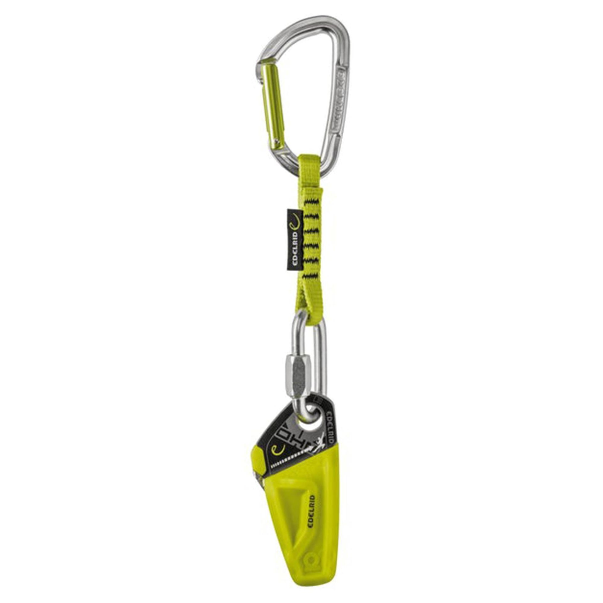Edelrid Ohm Przyrząd asekuracyjny, oasis 2020 Elementy asekuracyjne 720700001380