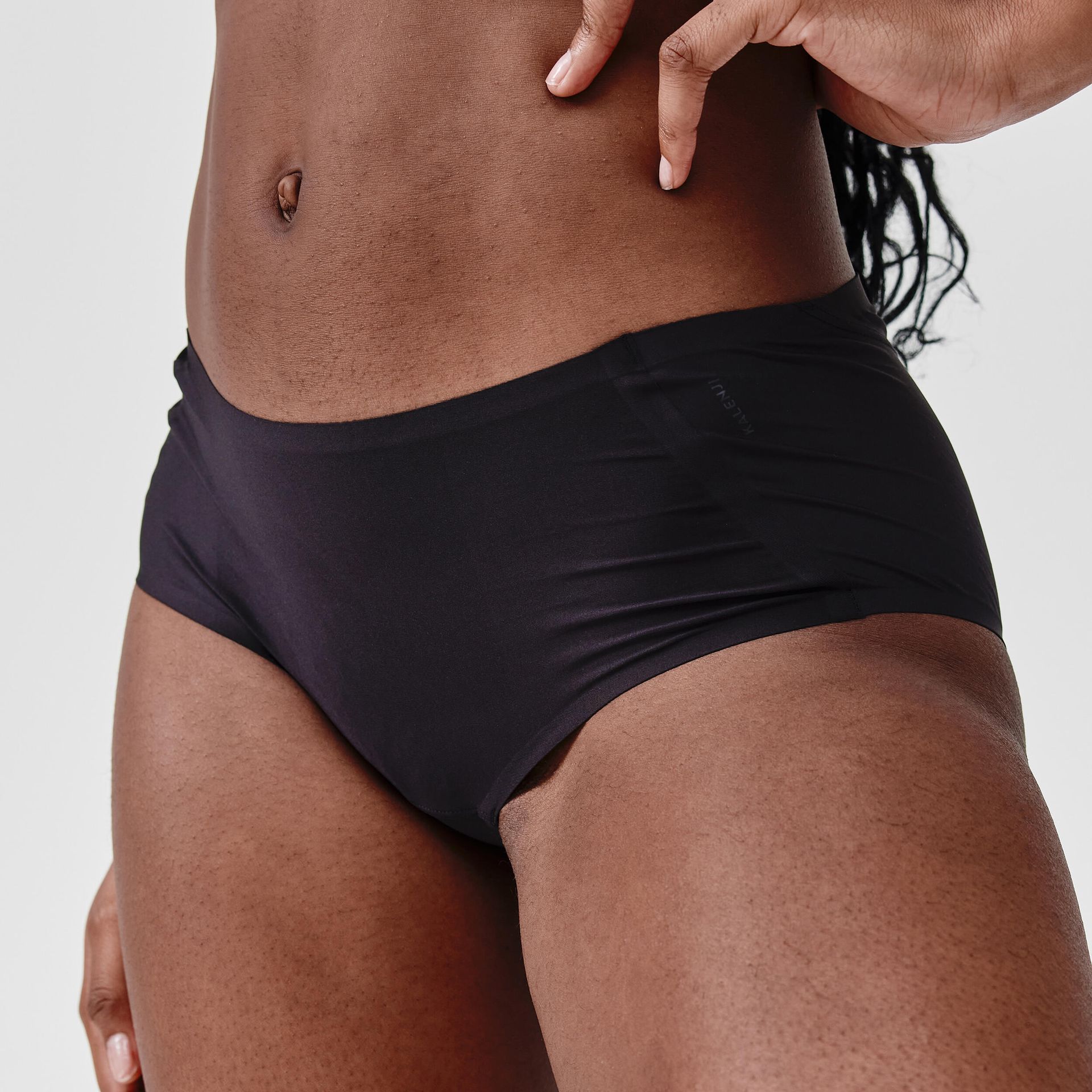 Bokserki do biegania damskie Kalenji Lingerie
