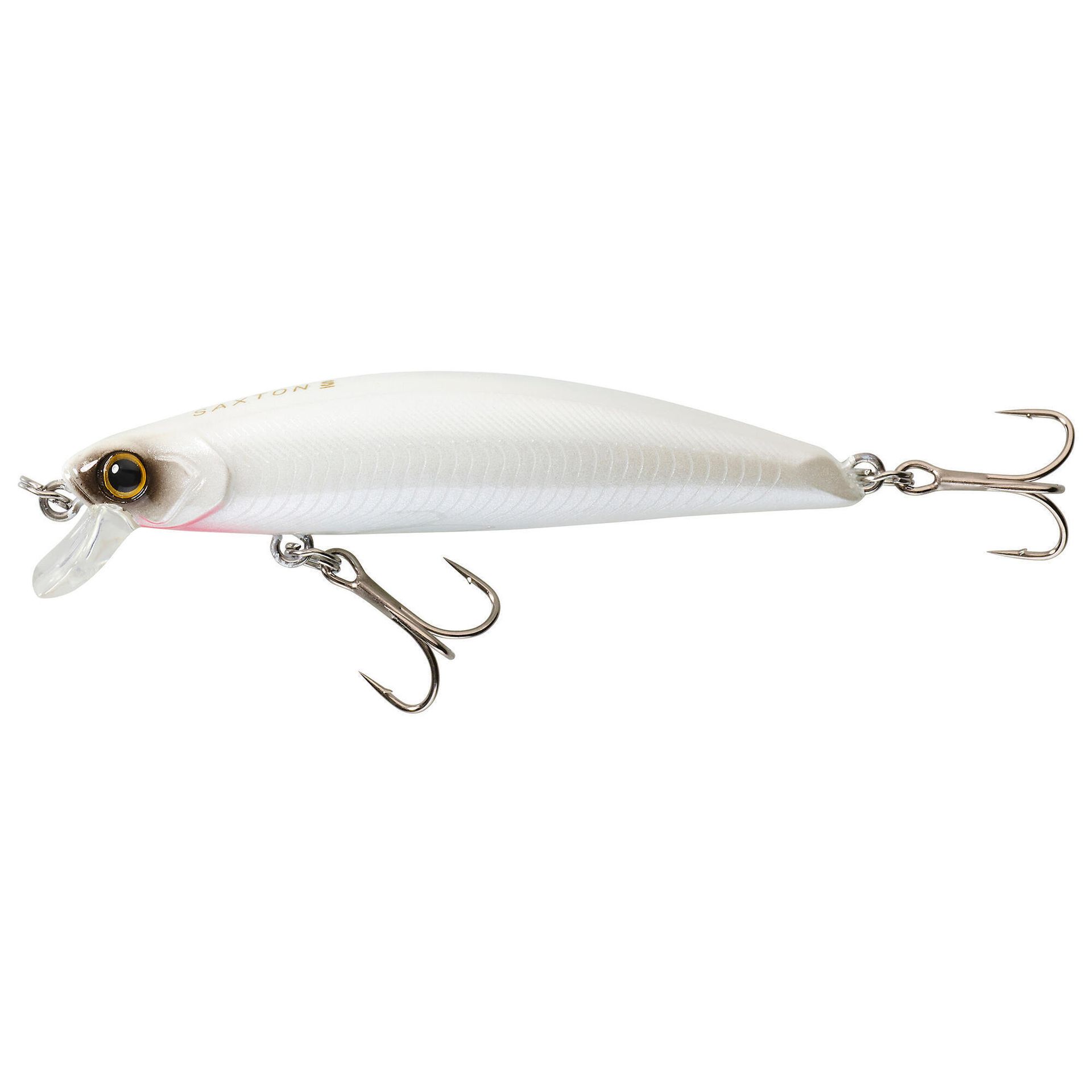 CAPERLAN Wobler morski SAXTON 75S biały Unisex