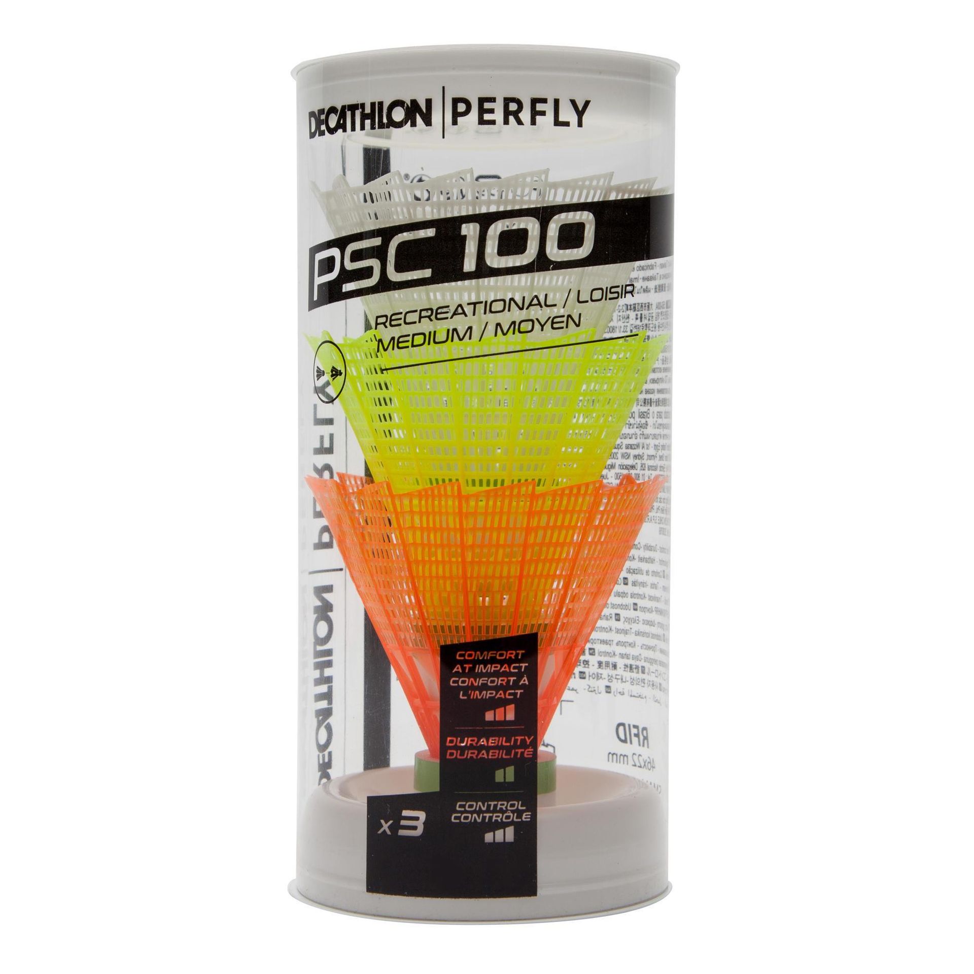 Inny PERFLY PSC 100 Medium x3 sztuki Unisex