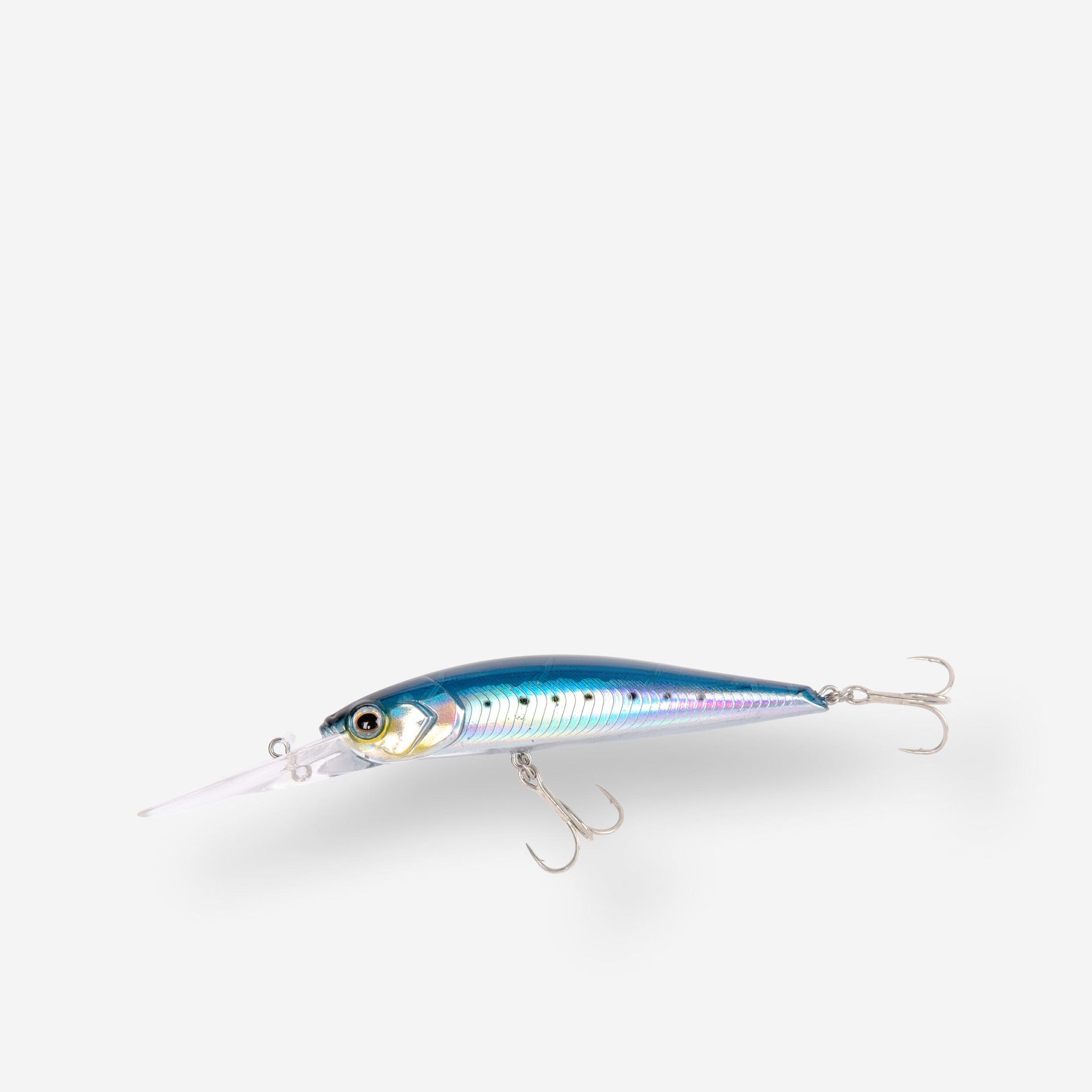 CAPERLAN Wobler morski TOWY 100F niebieska sardynka Unisex