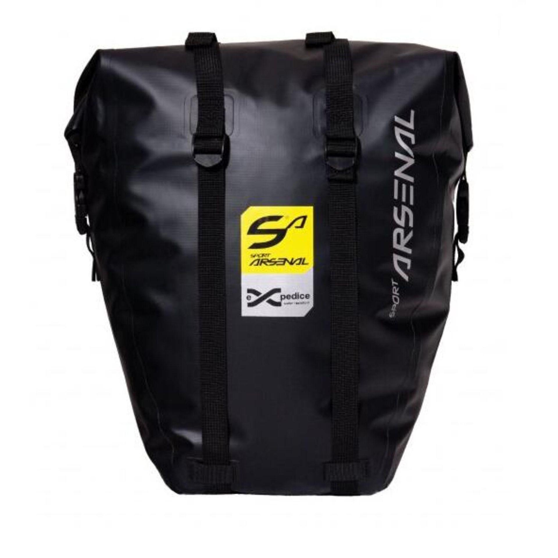 Sport Arsenal Sakwa na bagażnik 312