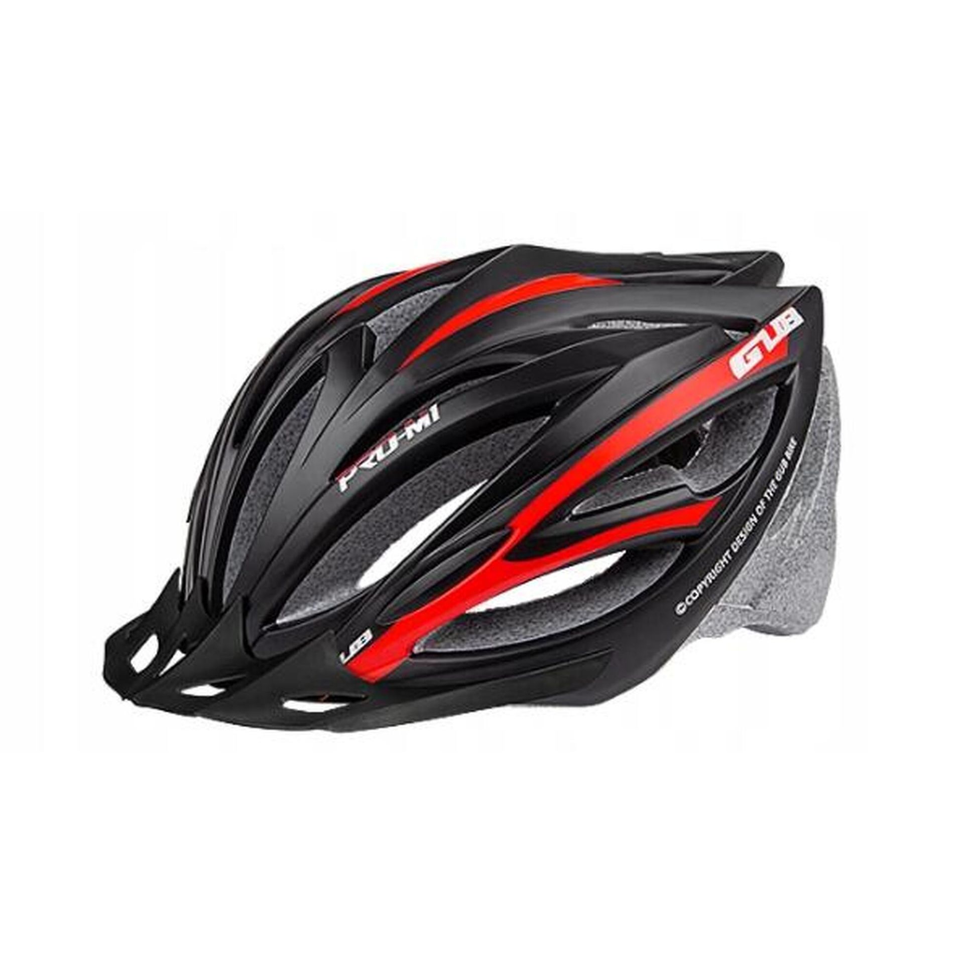 Kask rowerowy unisex GUB M1 MTB Lekki