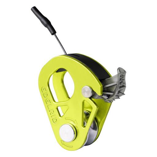Edelrid Spoc Kółka do przerzutki, oasis 2021 Bloczki wspinaczkowe 73743-138-0