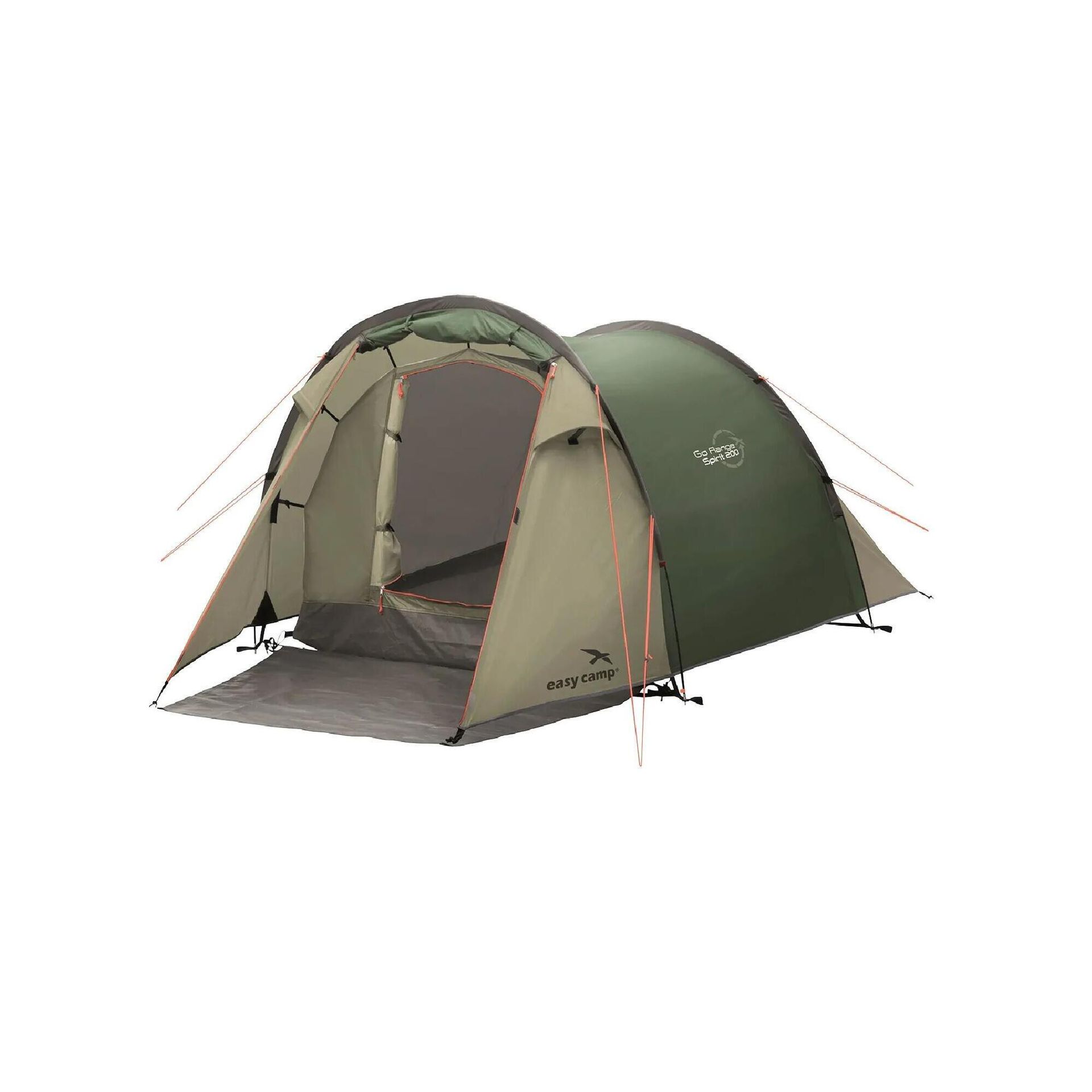 Easy Camp Spirit 200 Rustic Green