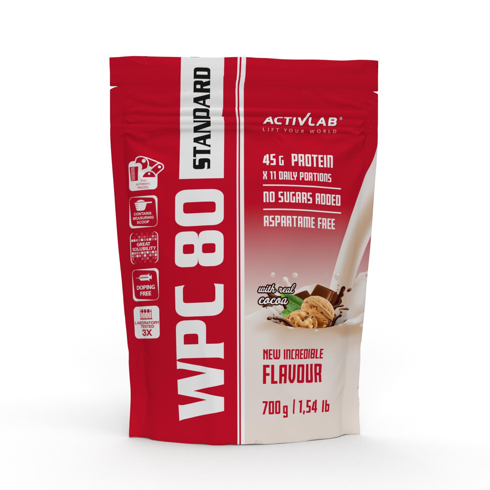 Activita WPC80 Standard, próbka, 30 g