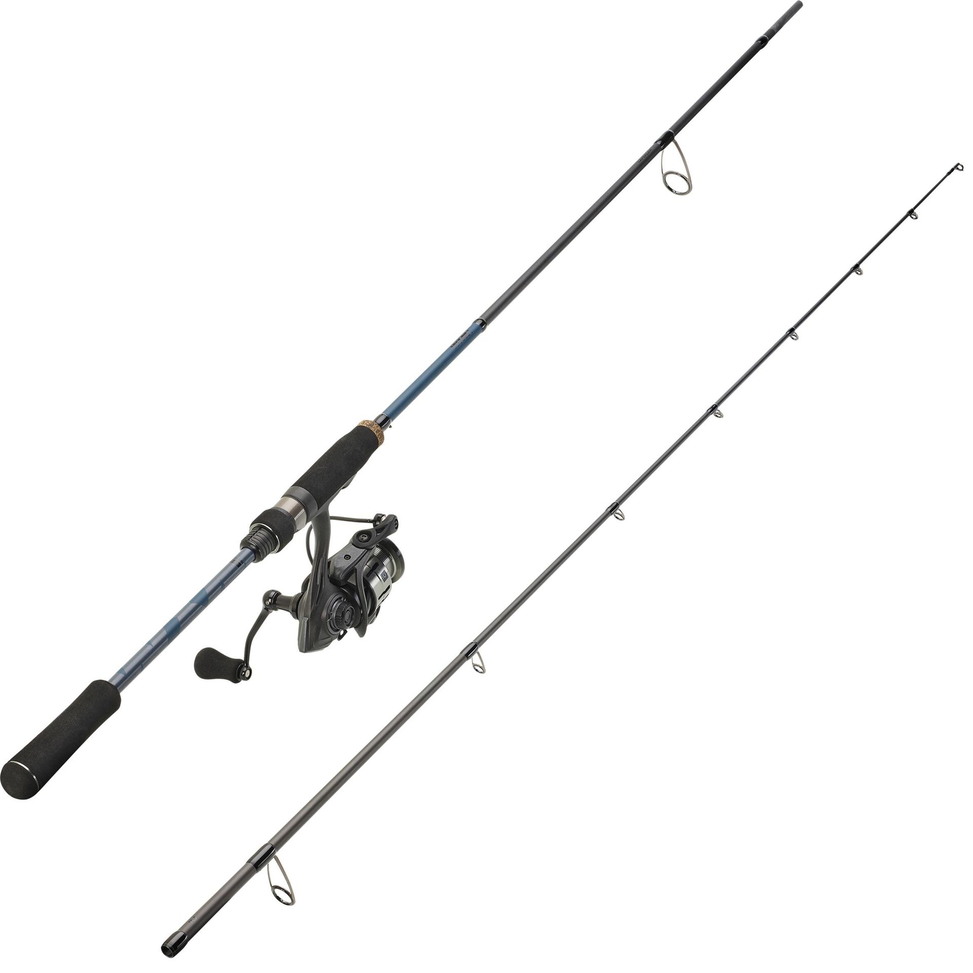 Zestaw spinningowy Caperlan WXM-5 210 H