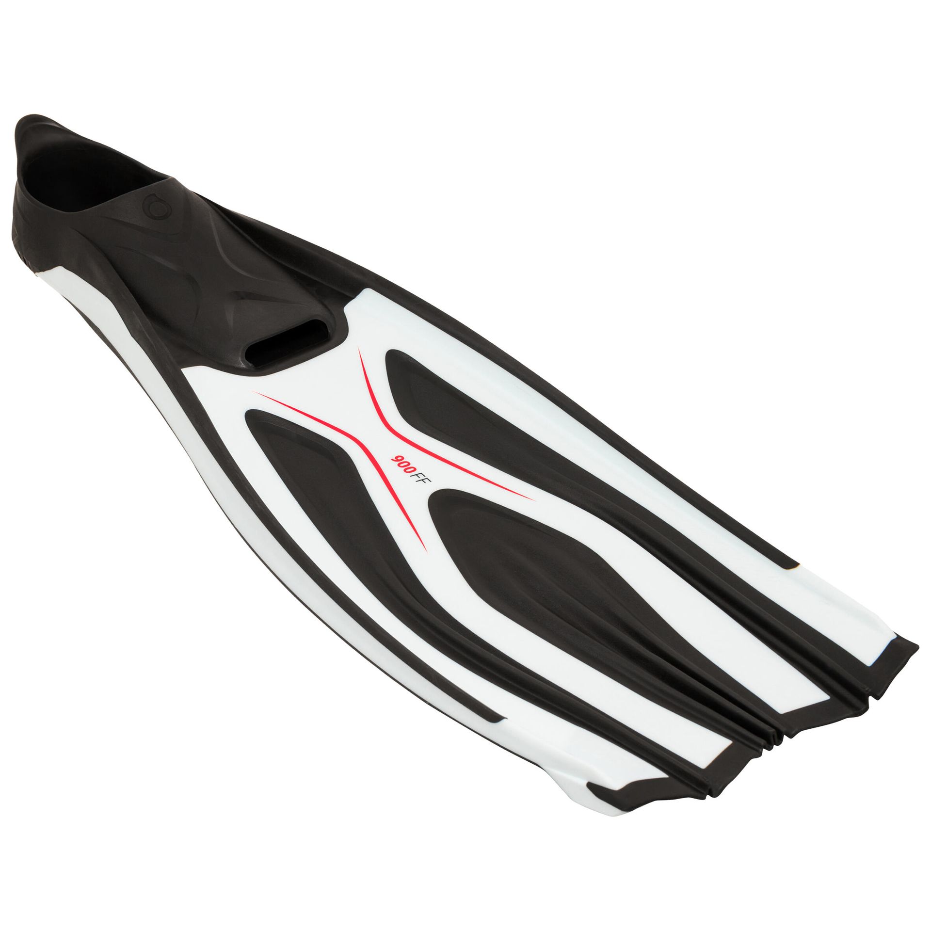 SUBEA Płetwy do nurkowania SCD 900 unisex  3583787696767