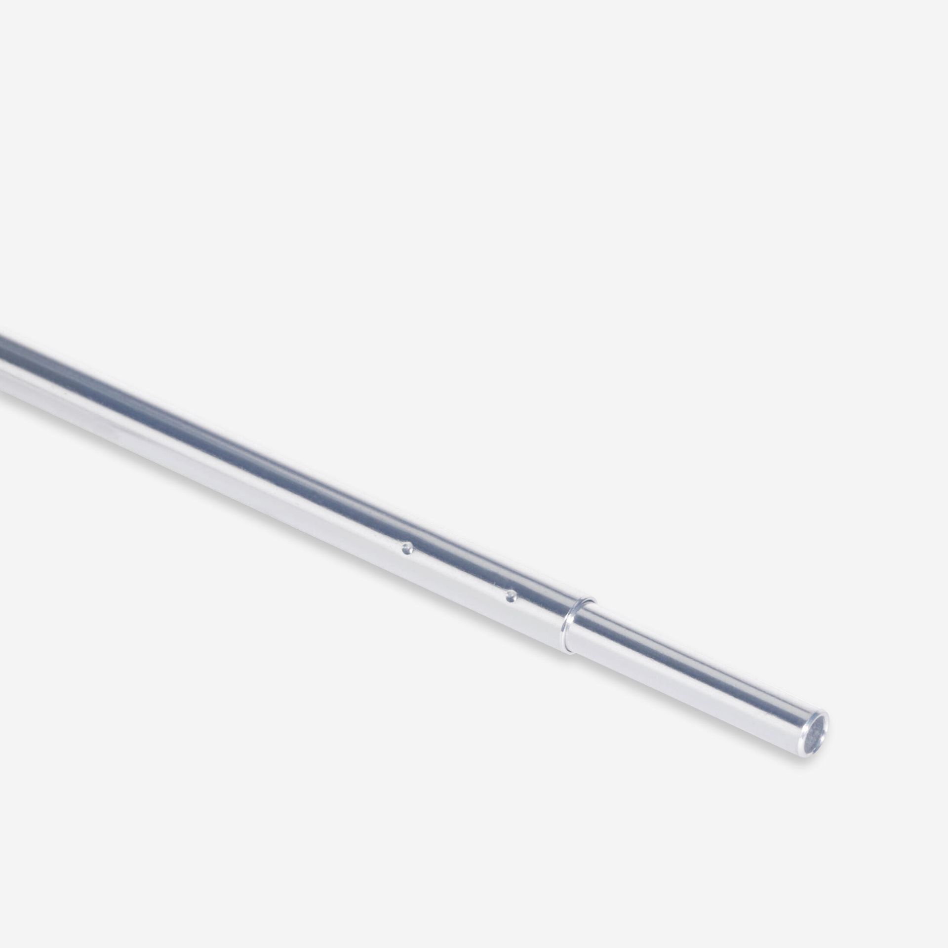 FORCLAZ Rurka Aluminiowa 50 Cm Do Stelażu Namiotu Trekkingowego 8,5 Mm