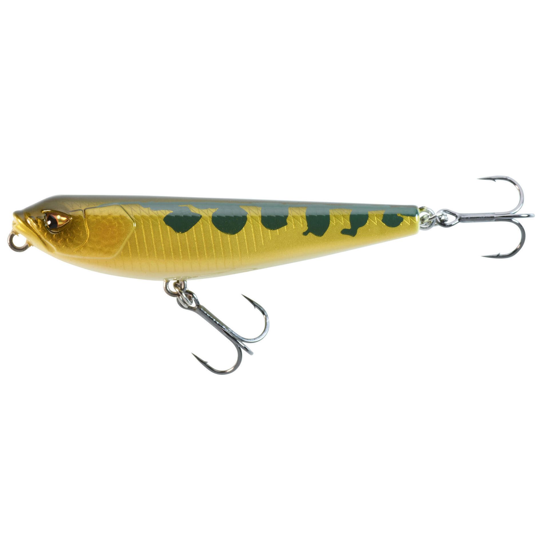 CAPERLAN Wobler STICKBAIT STK 70 F żaba Unisex