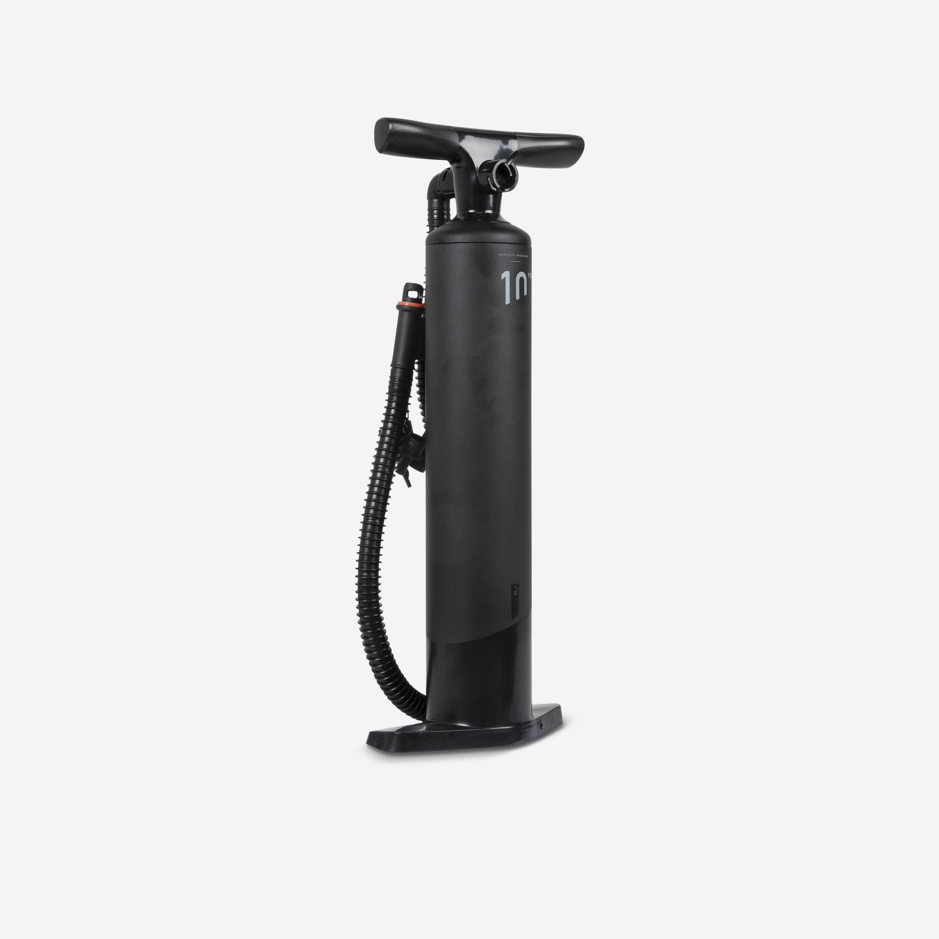 Pompka ręczna Quechua UltimComfort 10PSI