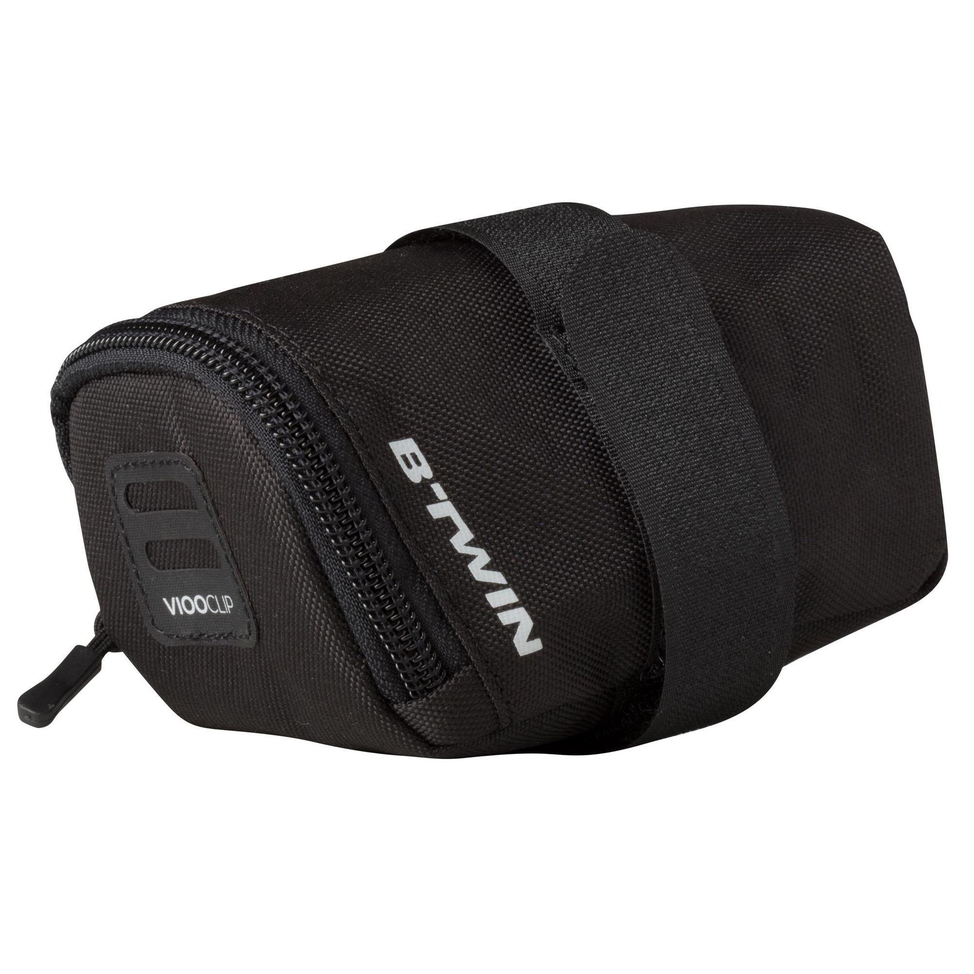 TRIBAN Torba rowerowa pod siodło 100 0,5 L Unisex