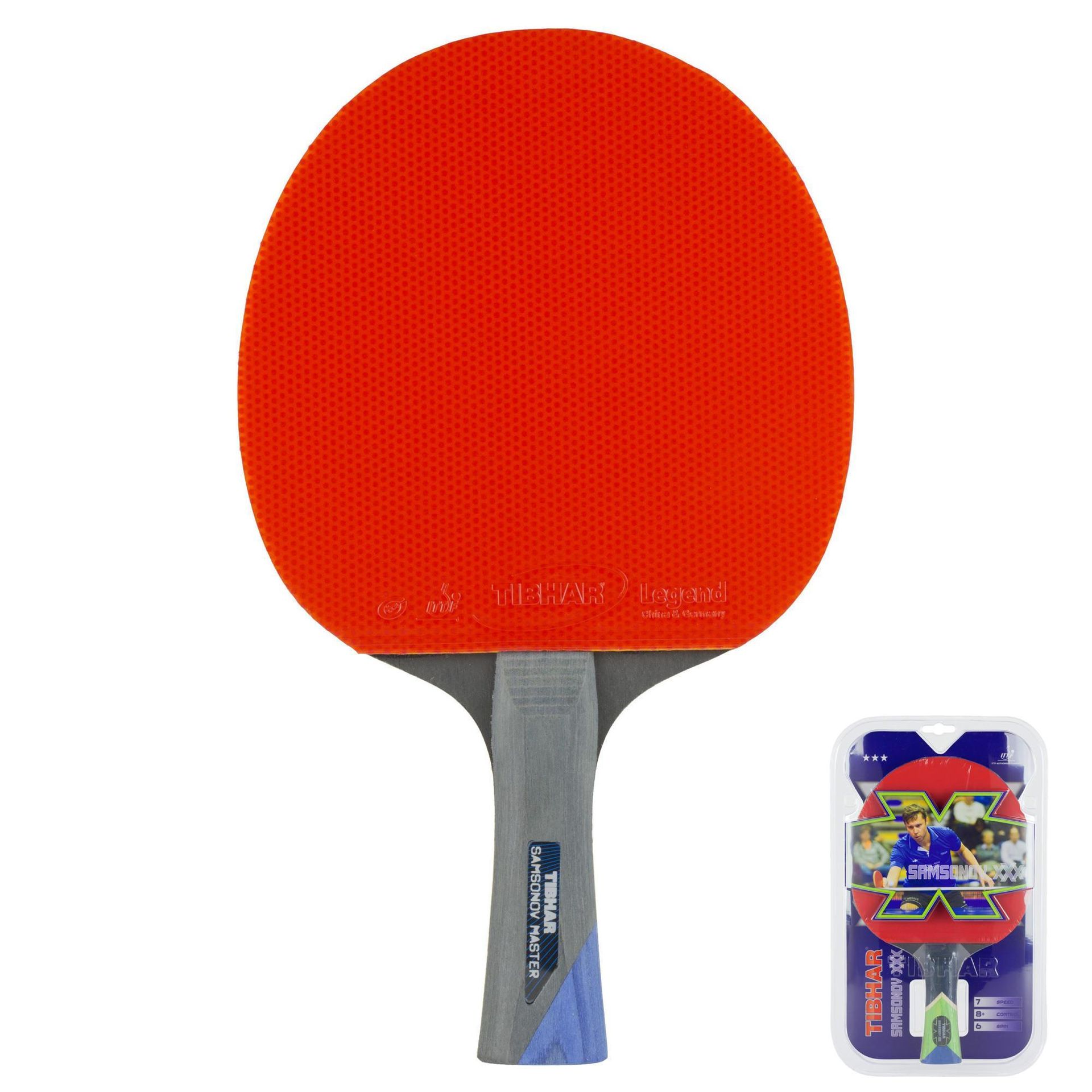 Tibhar Rakietka do tenisa stołowego MASTER 3* Unisex