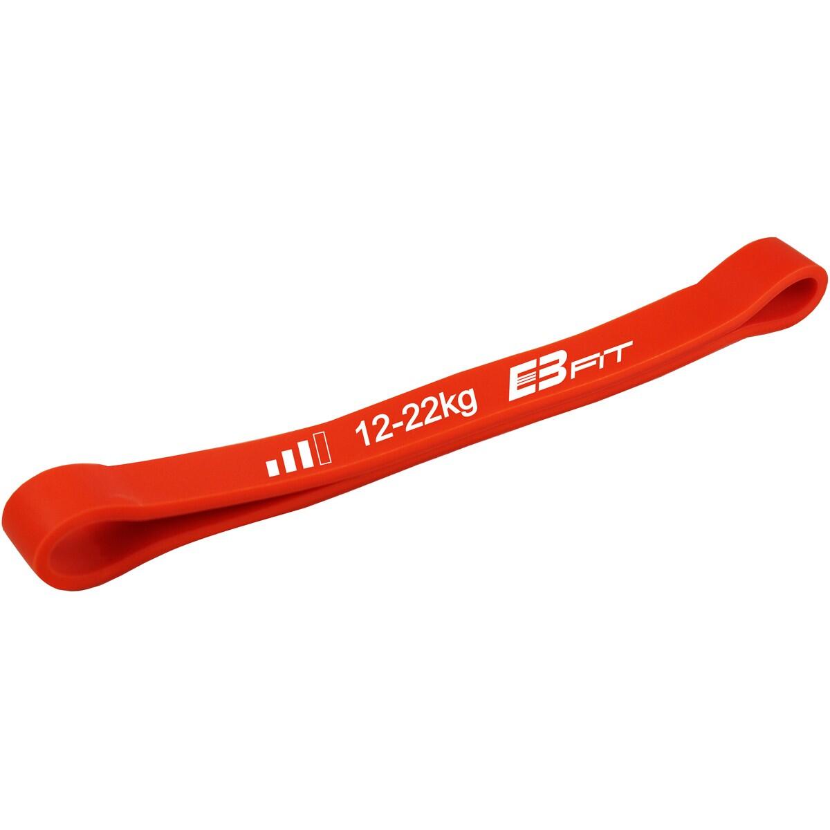 EB FIT Guma Treningowa Do Ćwiczeń Fitness 600X4,5X29Mm Eb Fit 1011578