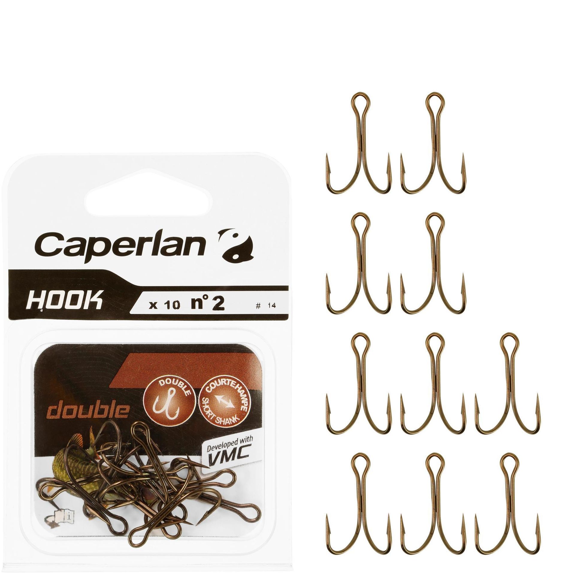 CAPERLAN Kotwiczki dwuramienne Unisex