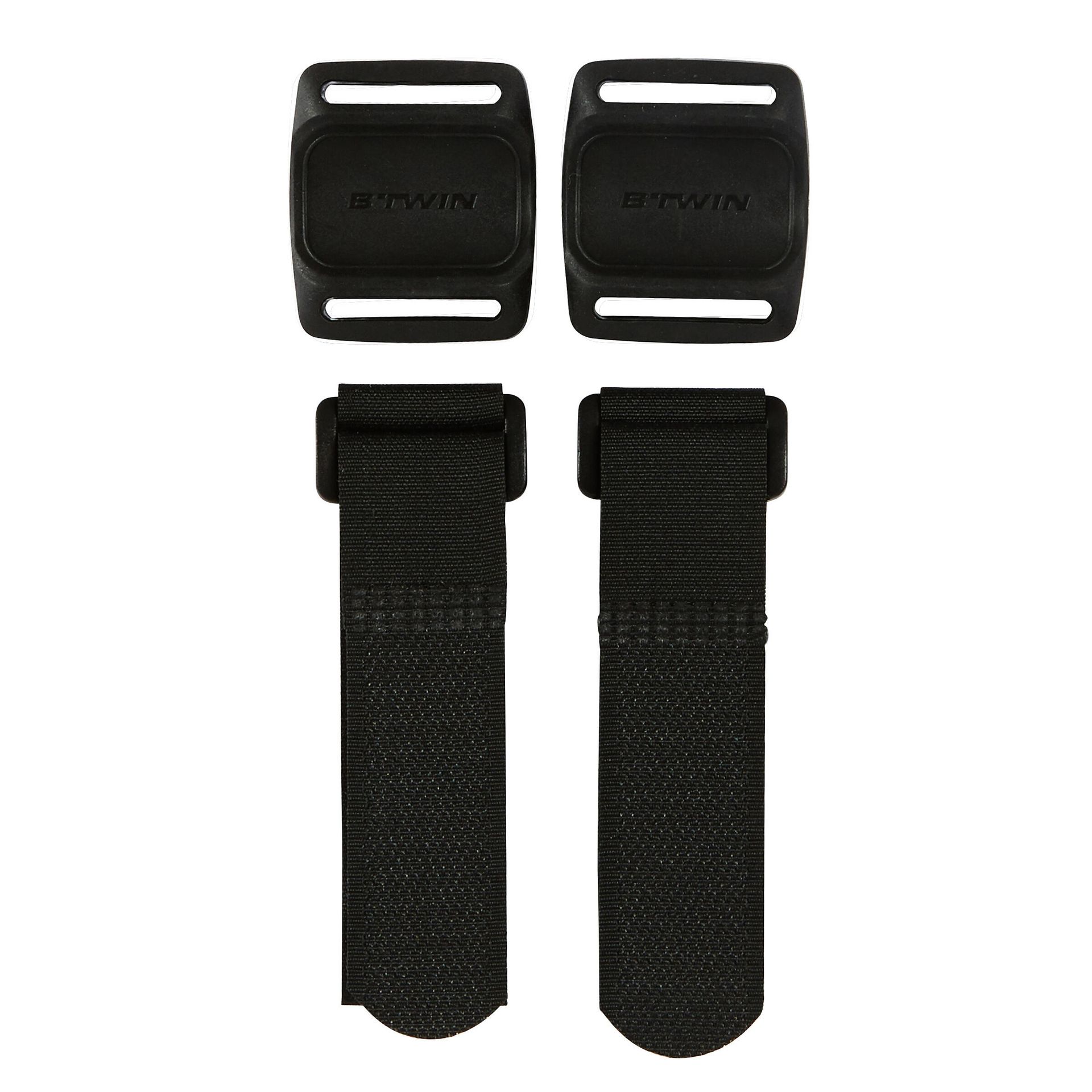 BTWIN Uniwersalny Zaczep Do Pompki Ręcznej Unisex  3608409897169