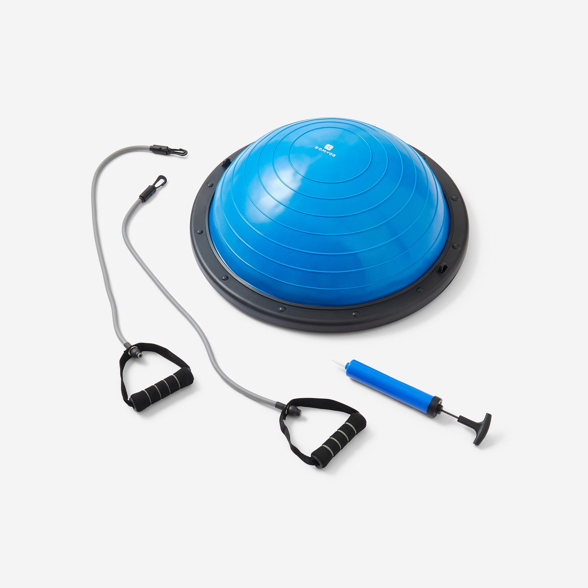 Platforma równoważna fitness Nyamba z gumą