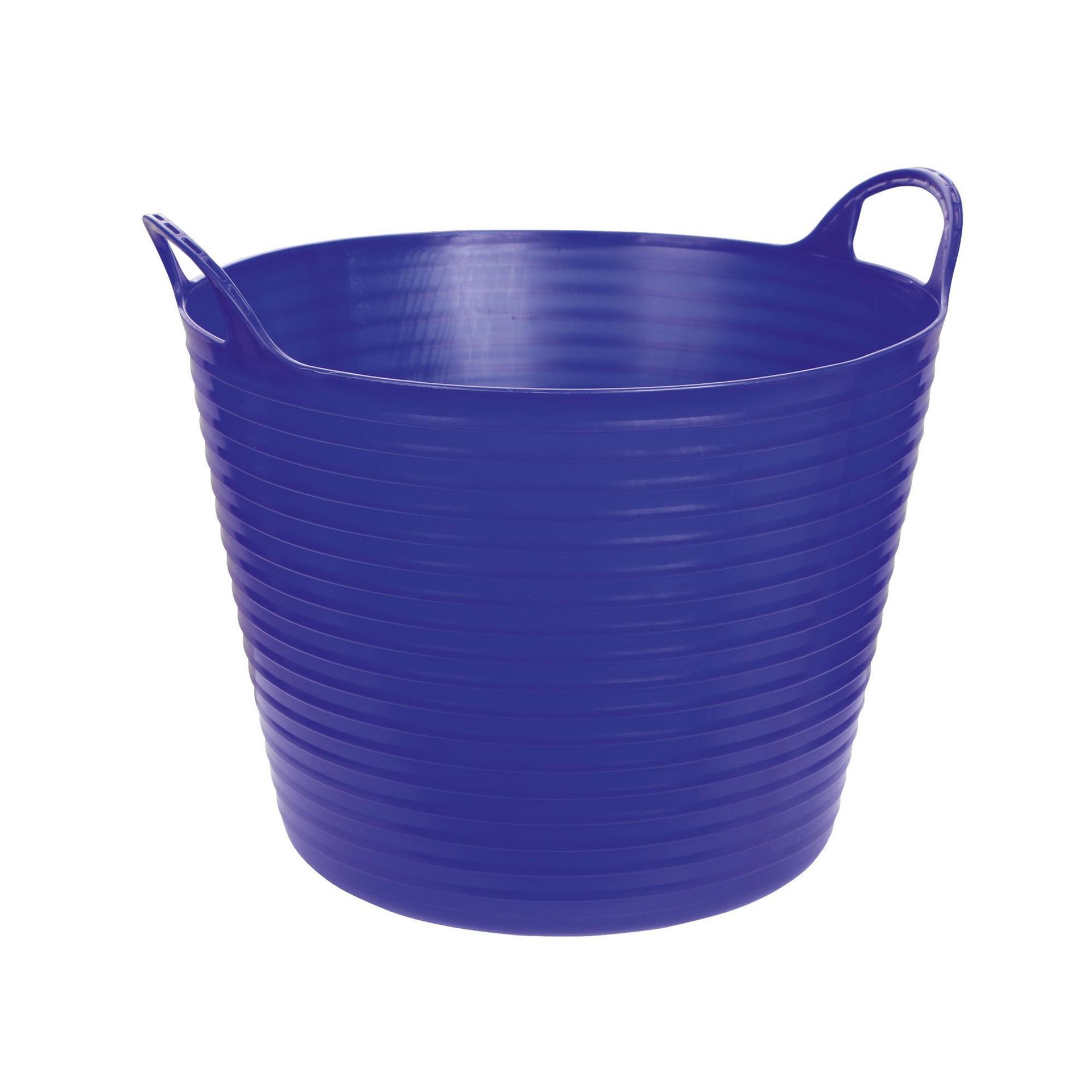 Kerbl KERBL koryto na swobodny flexbag, niebieski