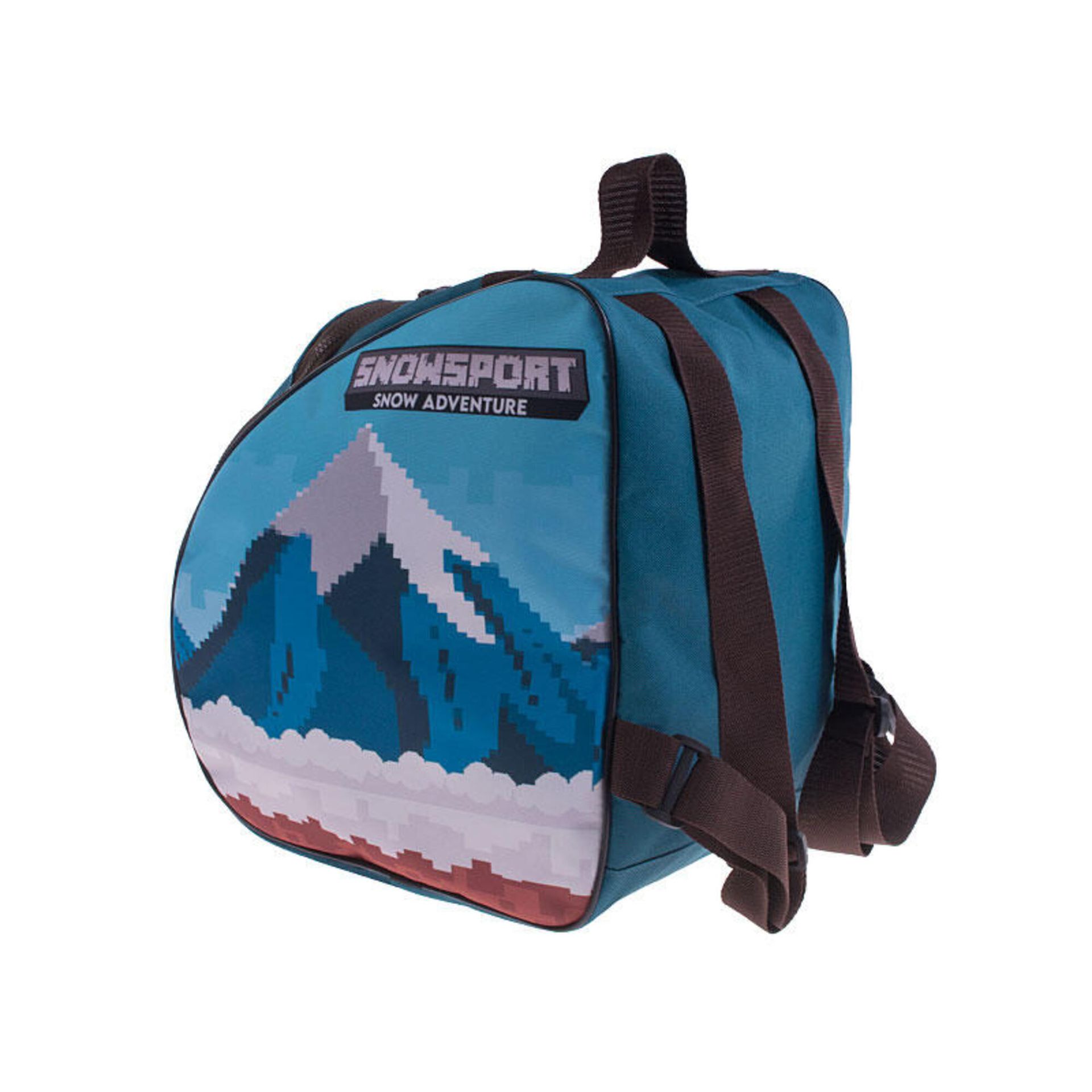 Snowsport Pokrowiec na buty narciarskie dla dzieci Boot Bag SnowCraft 2022 5903031266795