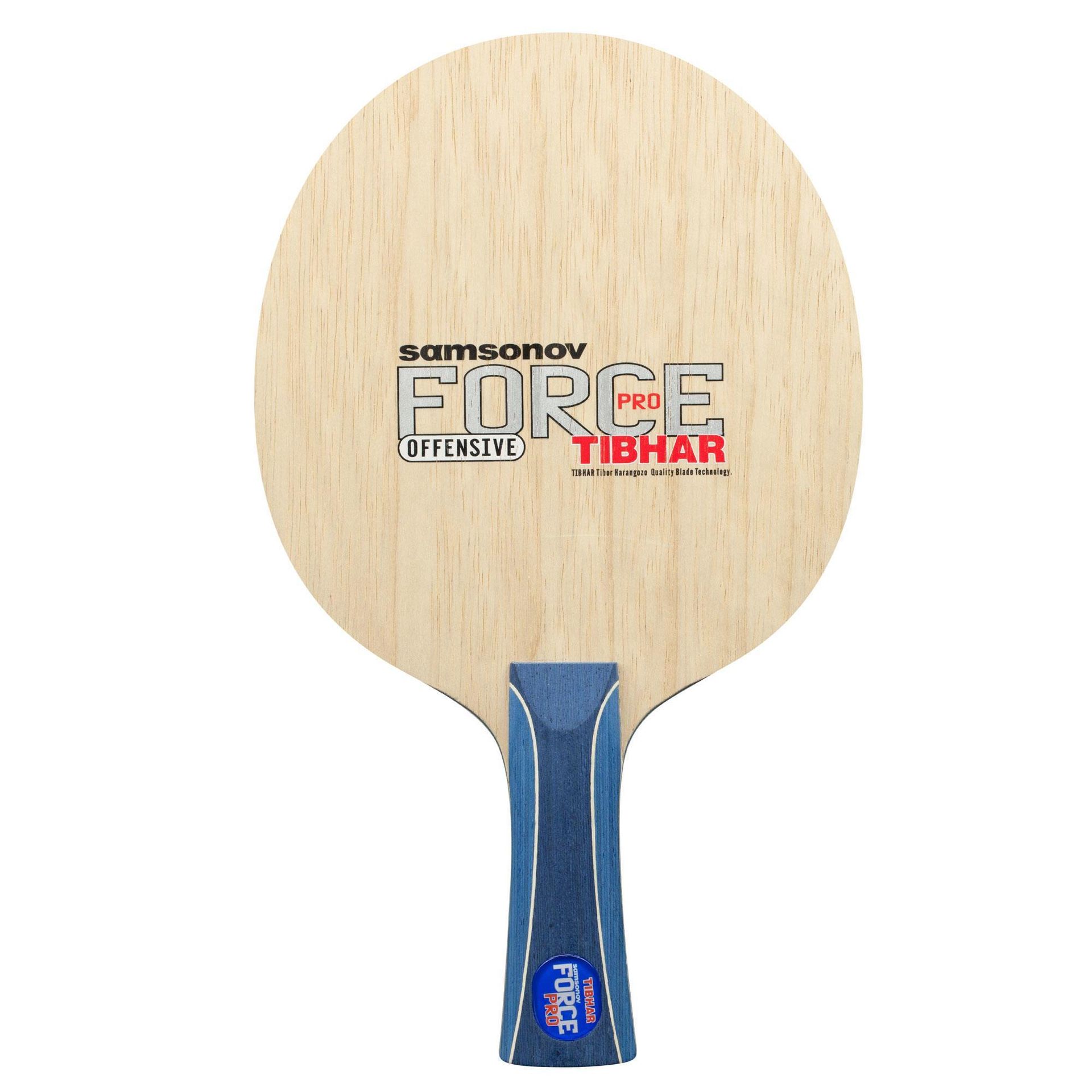 Tibhar DESKA DO TENISA STOŁOWEGO Samsonov Force Pro Unisex