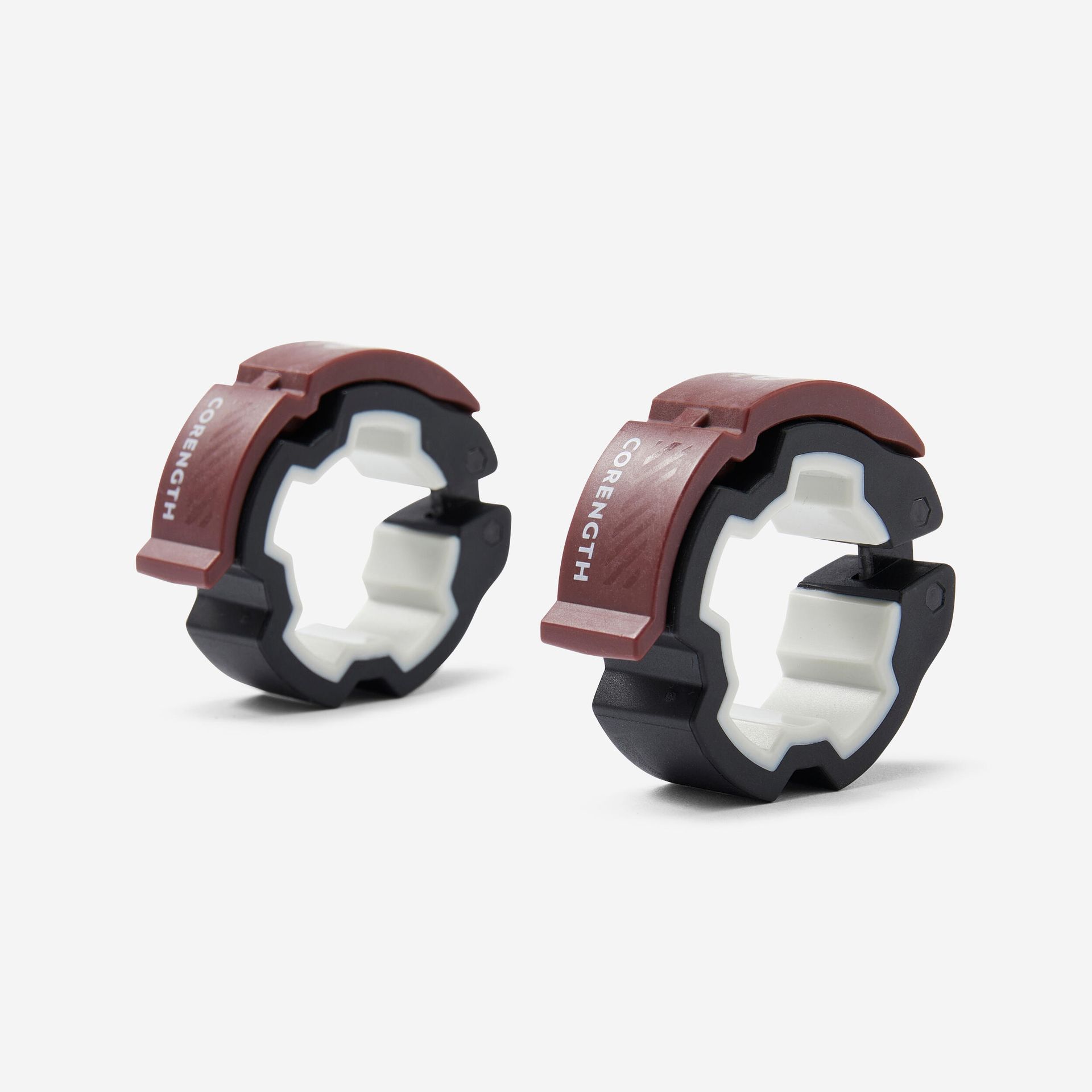 Zaciski do gryfu Corenght Smart 28 mm