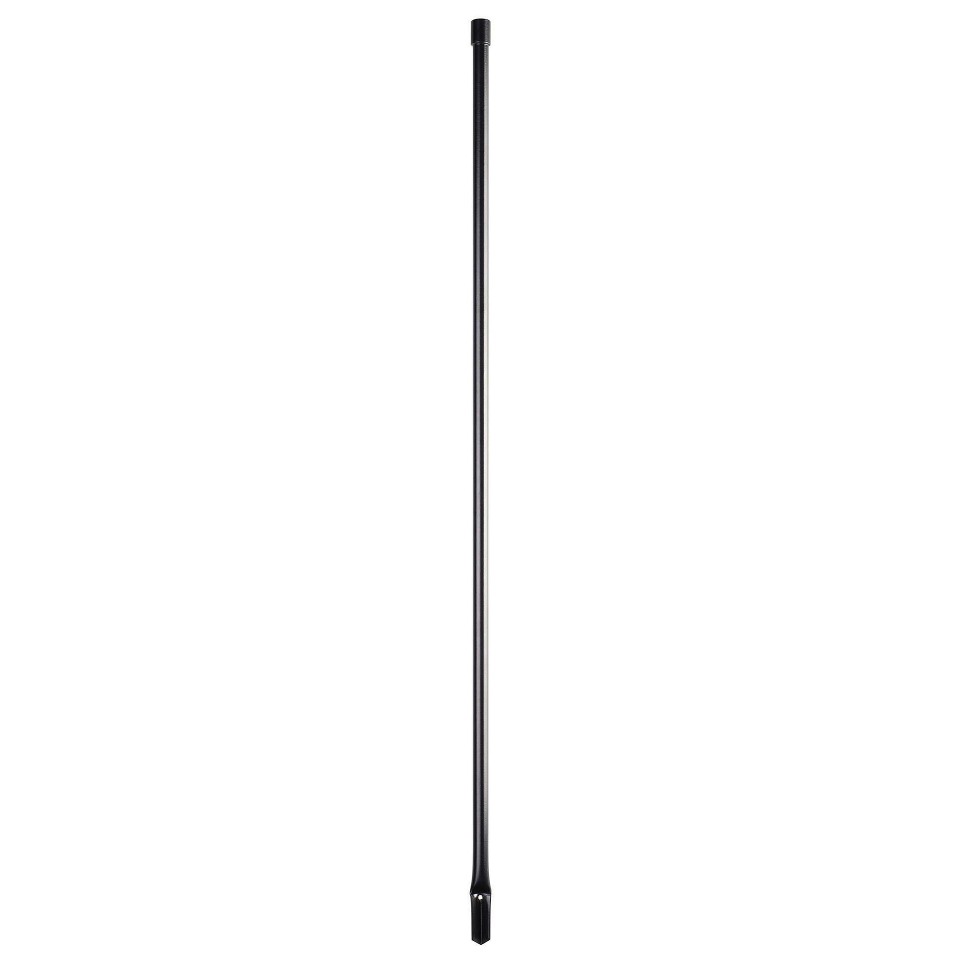 CAPERLAN Sztyca stalowa do akcesoriów i siatek PF-STICK 0,75M Unisex