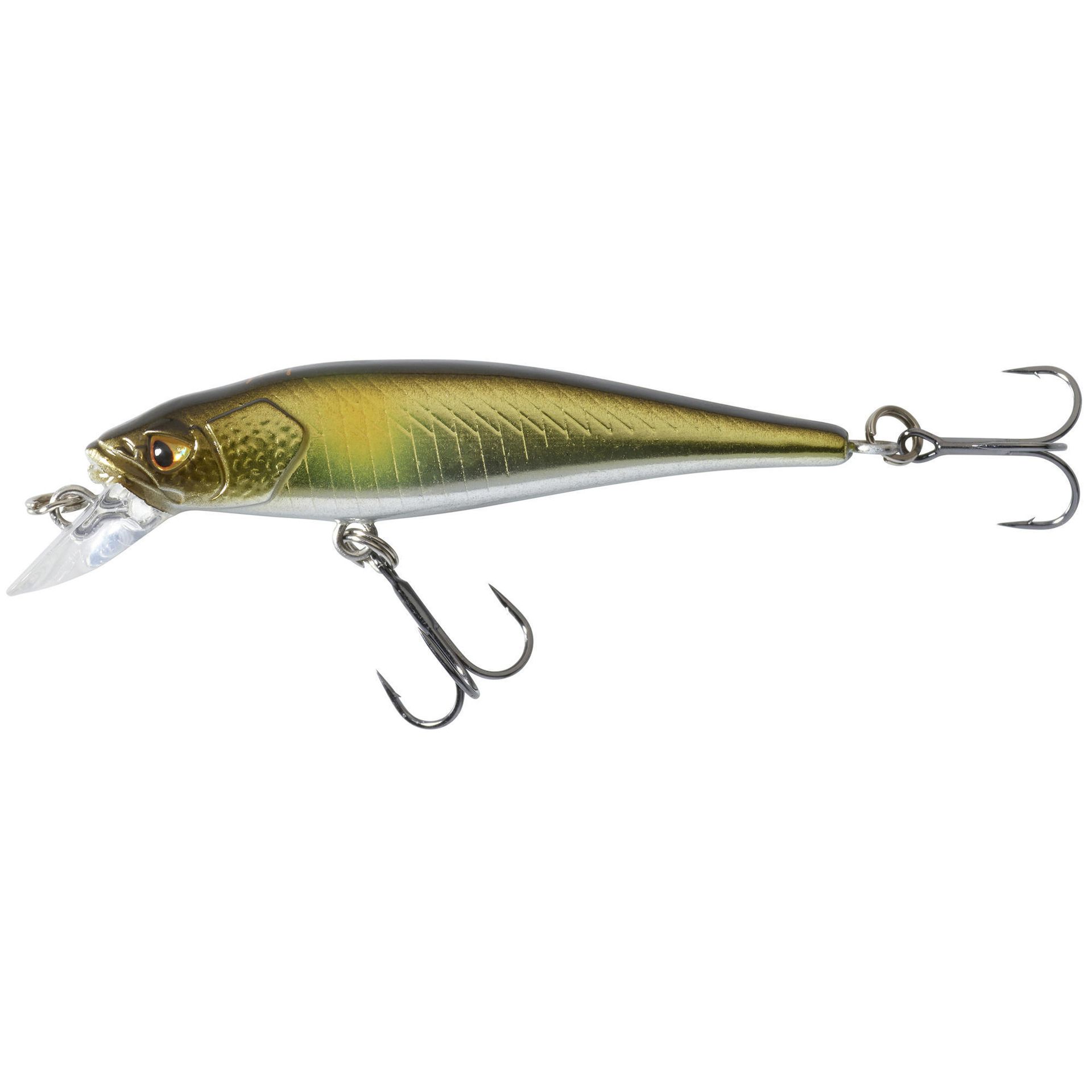 CAPERLAN Wobler JERKBAIT MINNOW MNW 50 SP AYU Unisex