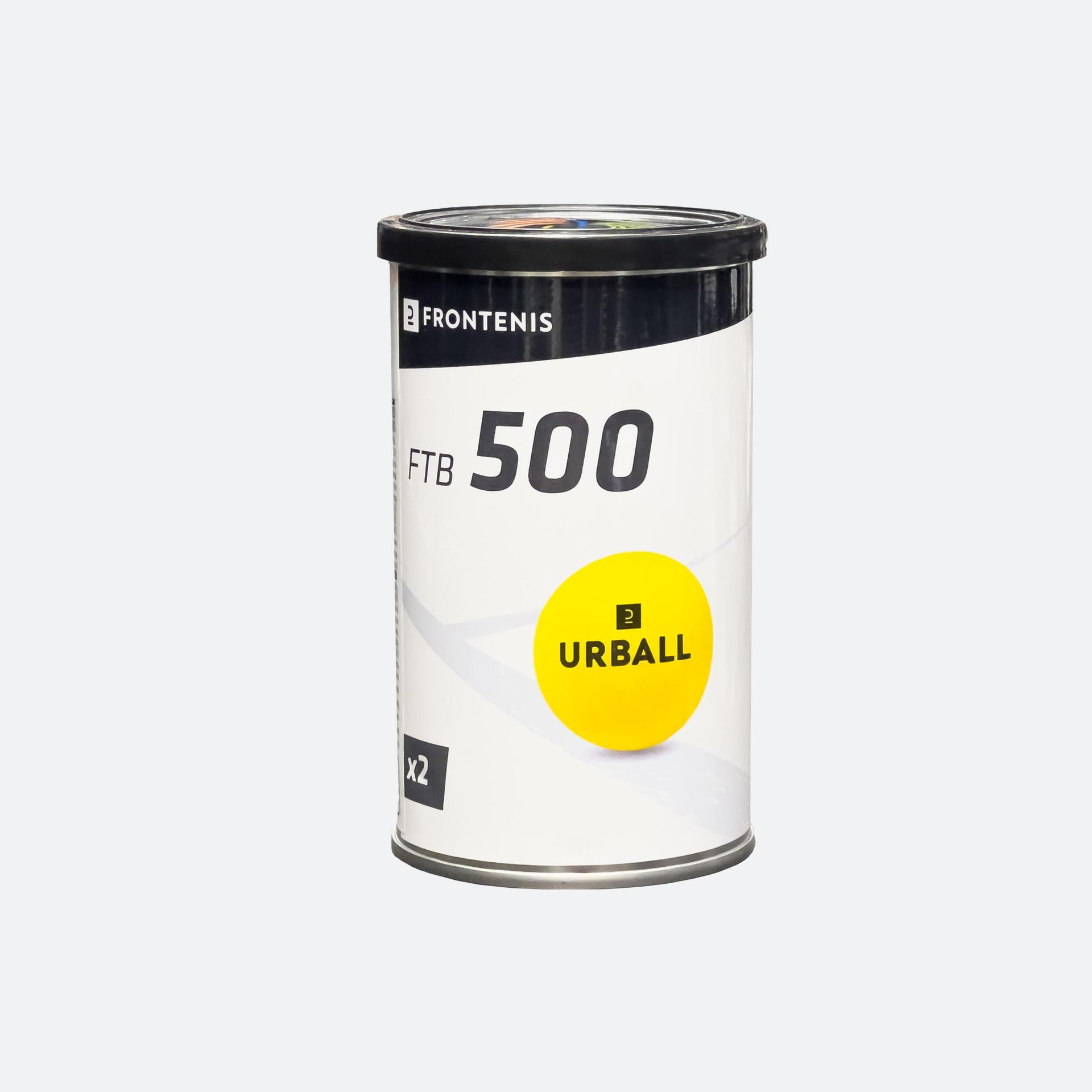 URBALL Piłka do frontenisa FTB860 x2 Unisex