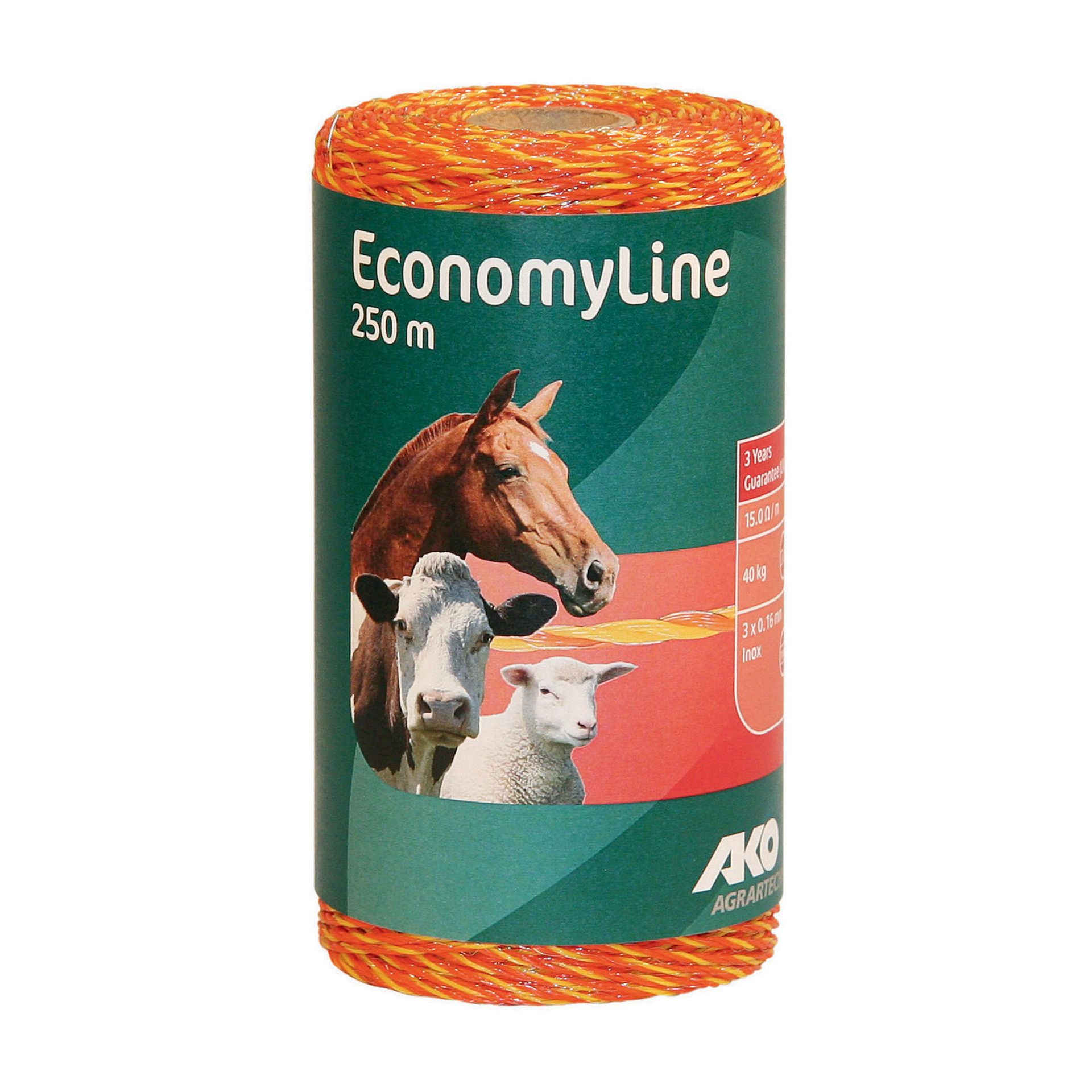 Plecionka Economy Line, 250 m