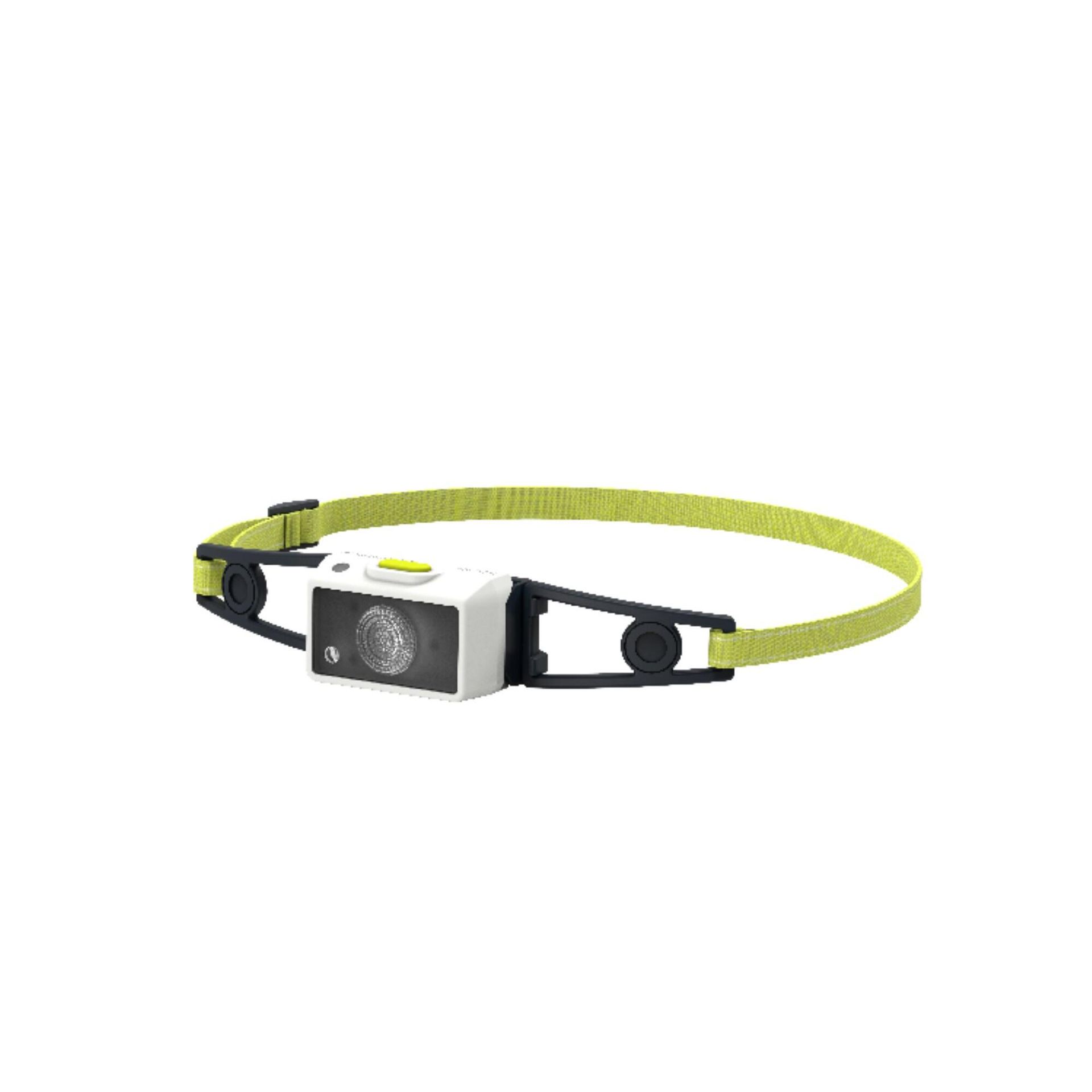 Latarka czołowa Ledlenser Neo 1R White/Lime - 250 lumenów (502720) T