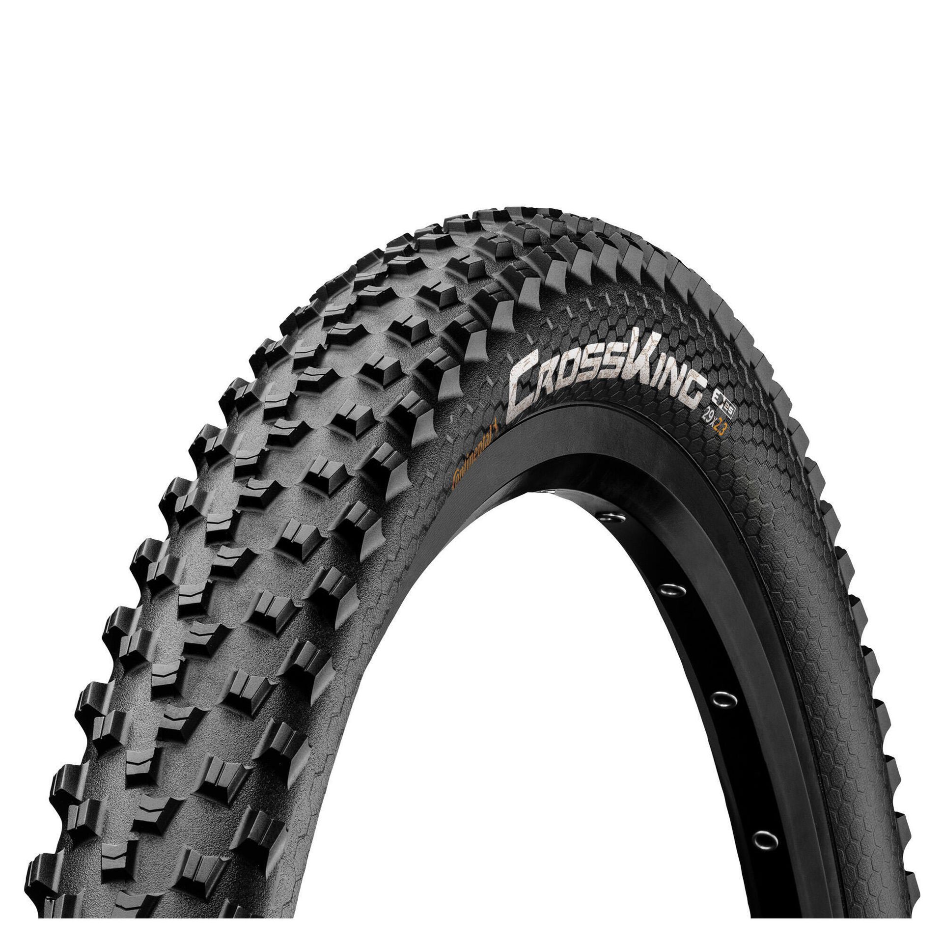 Continental Opona 26 x 2,00 Cross King drut 650g