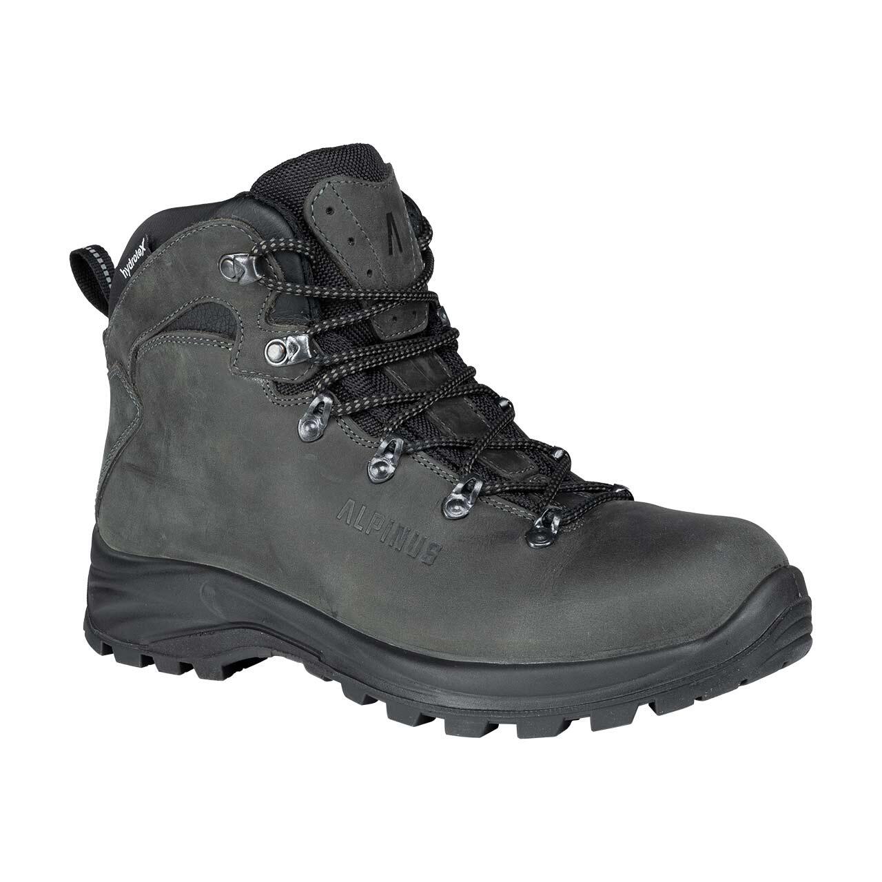 Buty trekkingowe dla dorosłych Alpinus GR20 High Tactical antracytowe