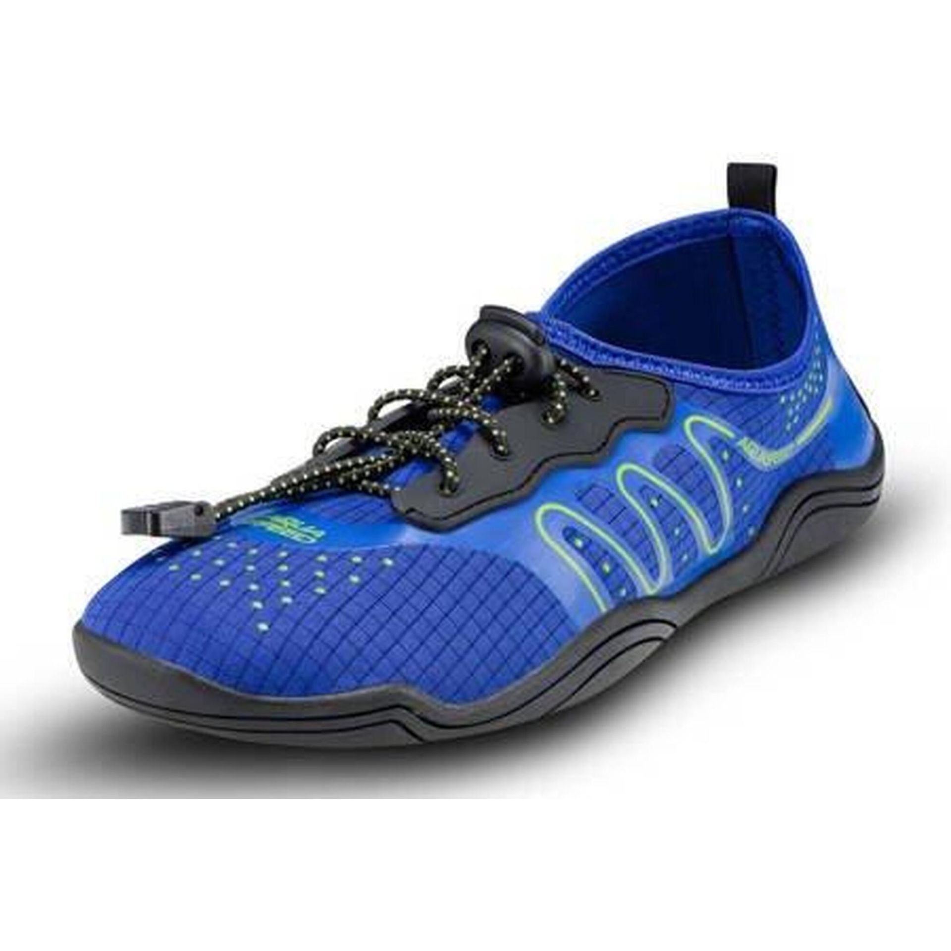 Aqua Speed Buty do wody Buty plażowe Windsurfing Rower KAMELEO niebieskie Rozmiar 39 7743