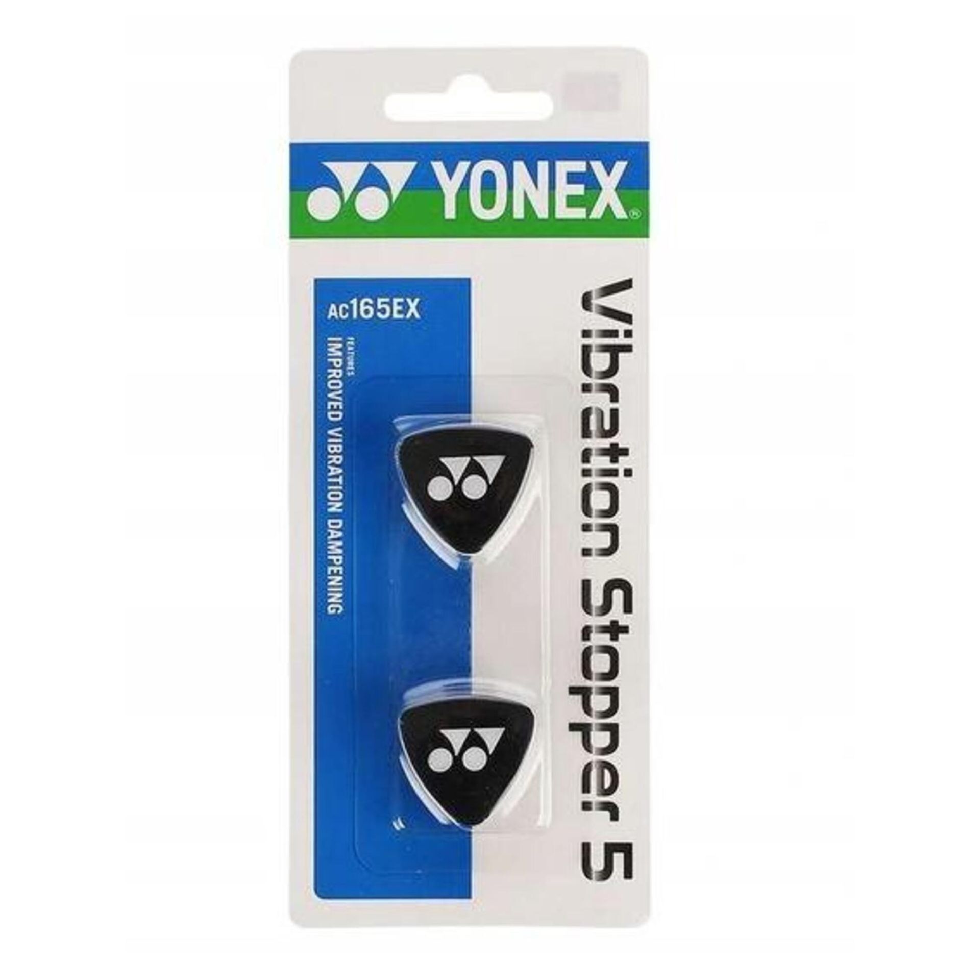Yonex wibrastop VIBRATION STOPPER x 2 AC165EX 4930379385612