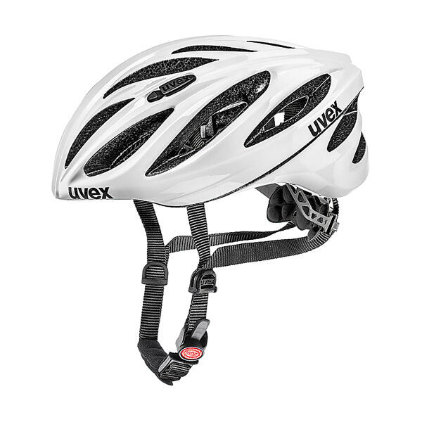 UVEX Boss Race White 52 56