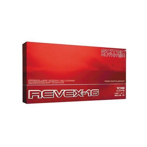 Scitec Nutrition Revex 16 108 capsules