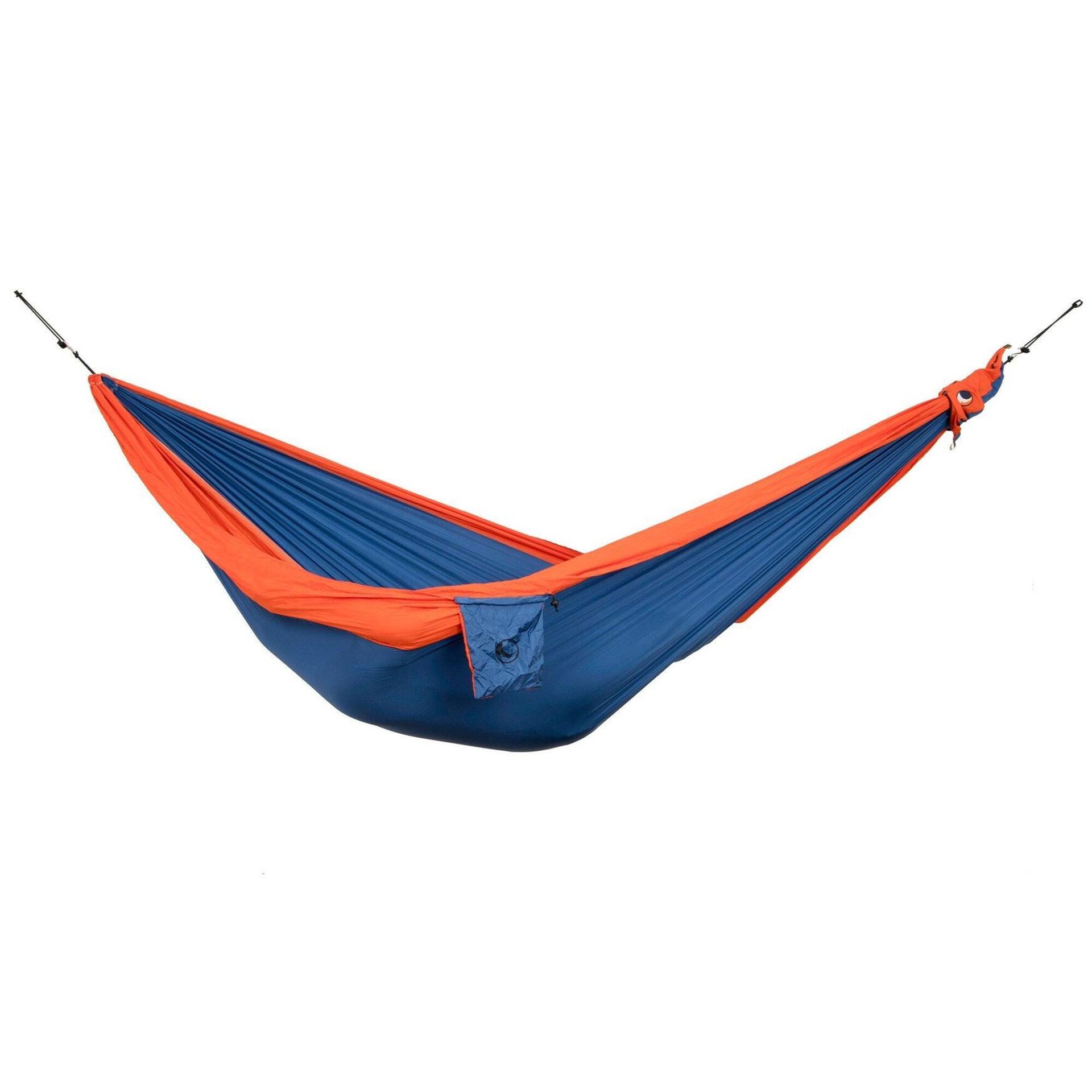 Ticket to The Moon King Size Hammock, royal blue/orange 2021 Hamaki TMK3935