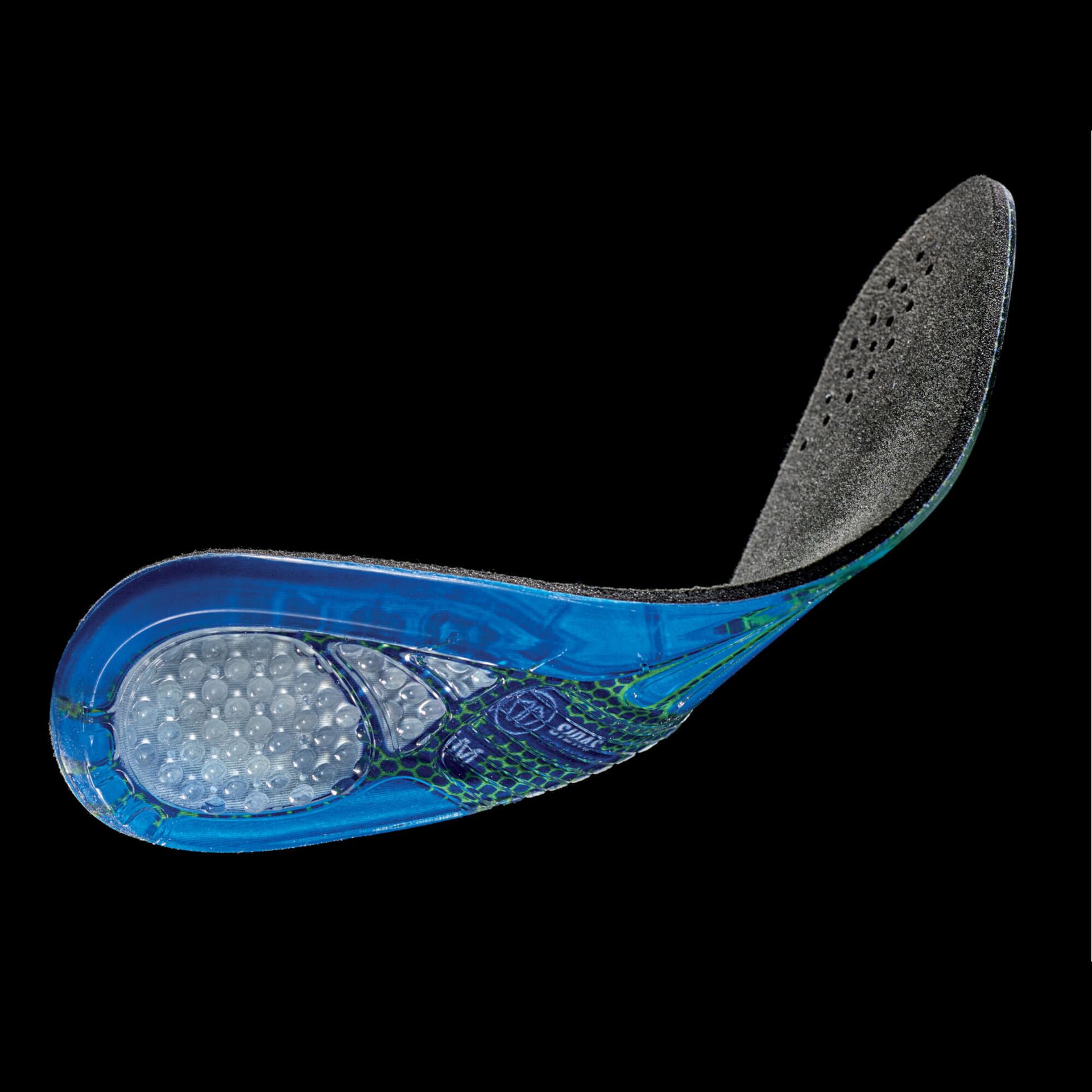 Sidas M dorośli podeszwy cushioning Gel, niebieski CSEESCUSHION__06