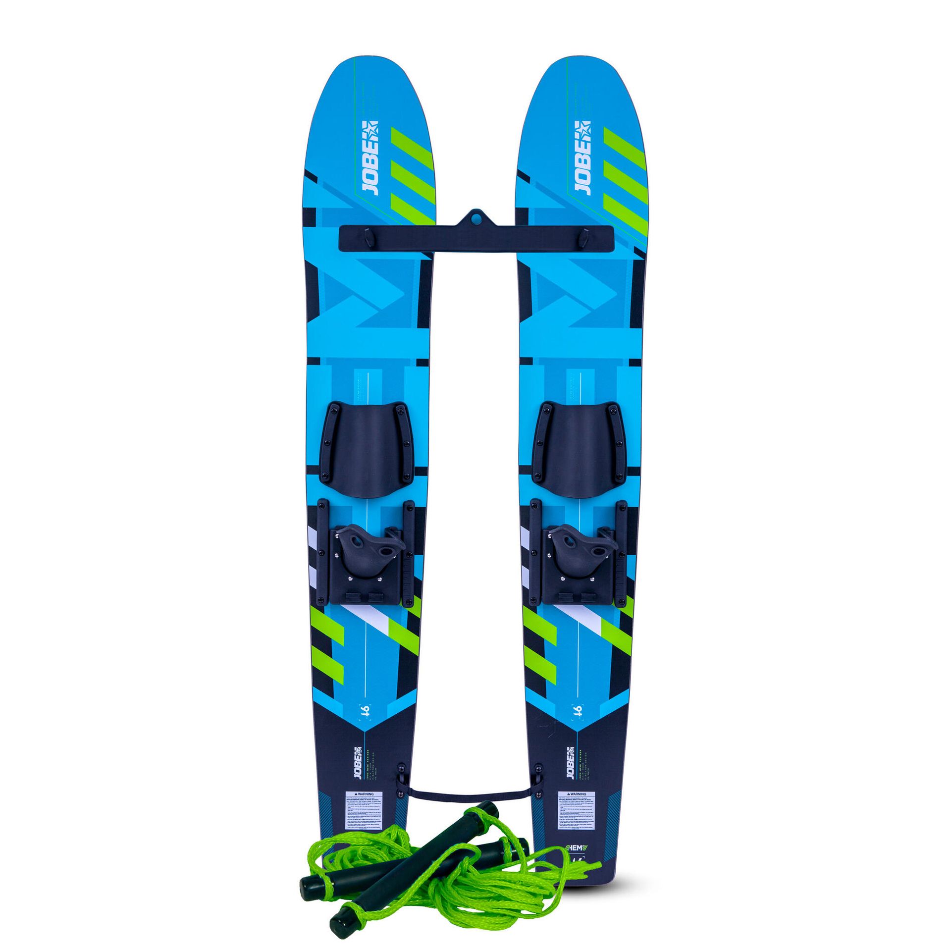 Zestaw narty wodne dla dzieci Hemi Junior 117 cm