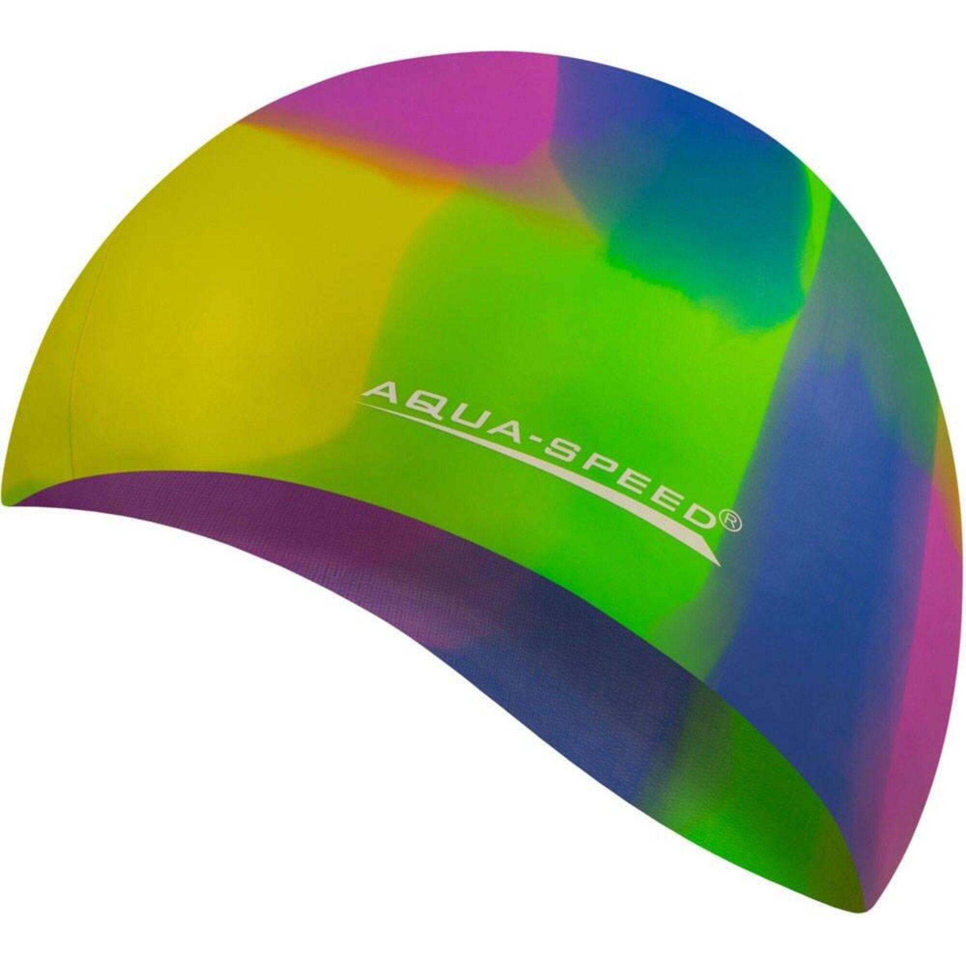 Aqua Speed Czepek pływacki, Bunt 73, wielokolorowy