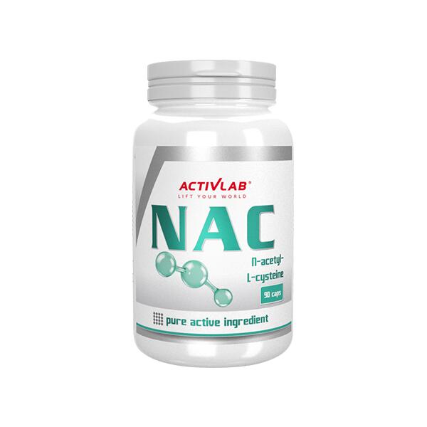 Activita NAC 500 mg 90 caps