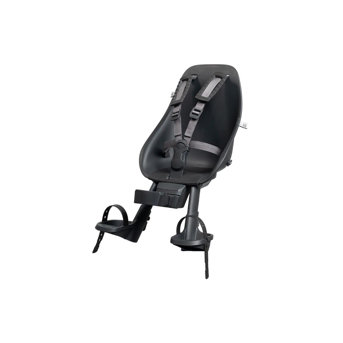 Urban Iki Fotelik rowerowy przedni Urban Iki Black/black U-212665