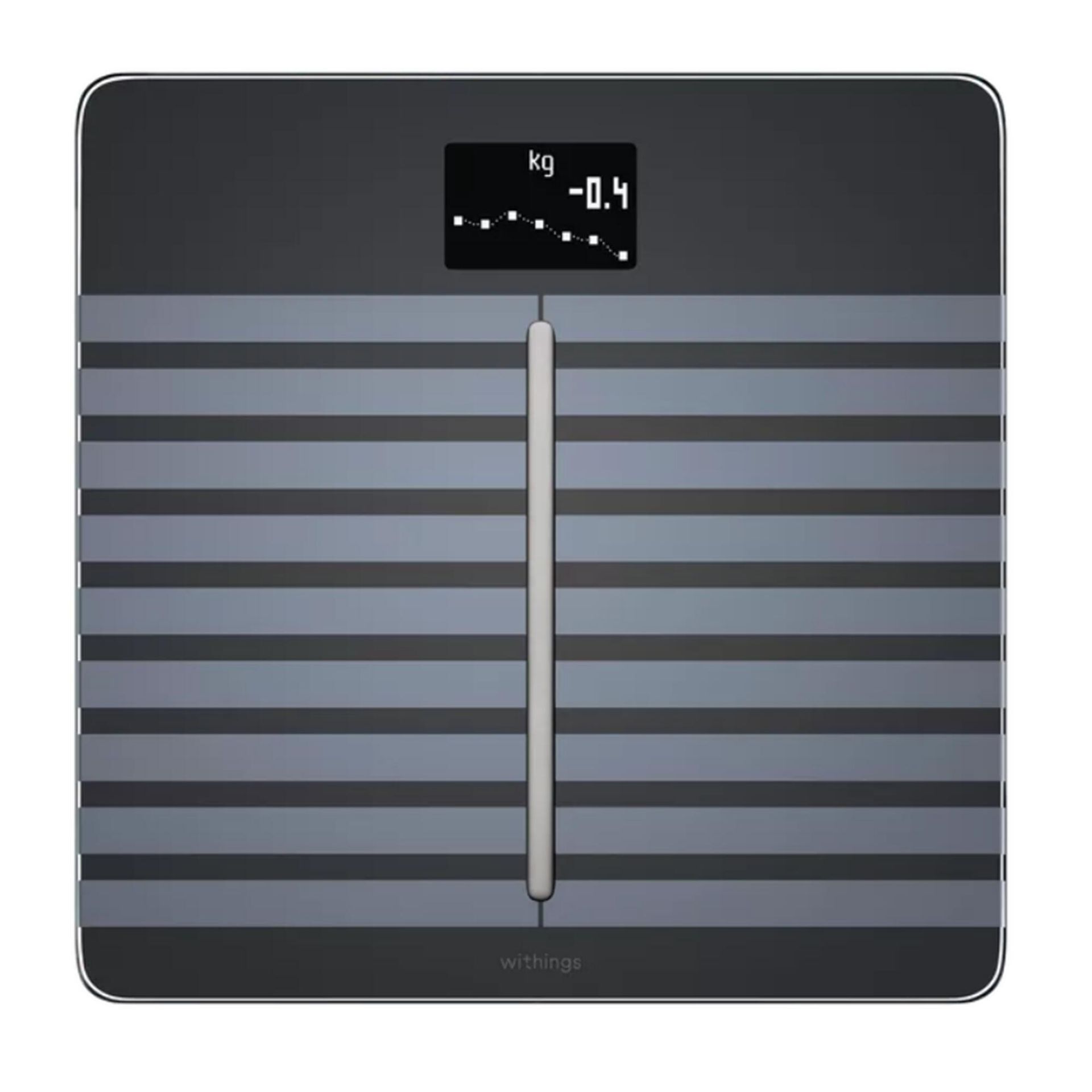 Withings Body Cardio Czarny