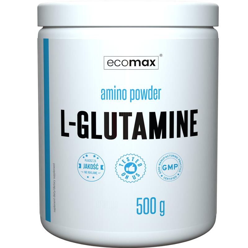 L-Glutamine Ecomax 500 g