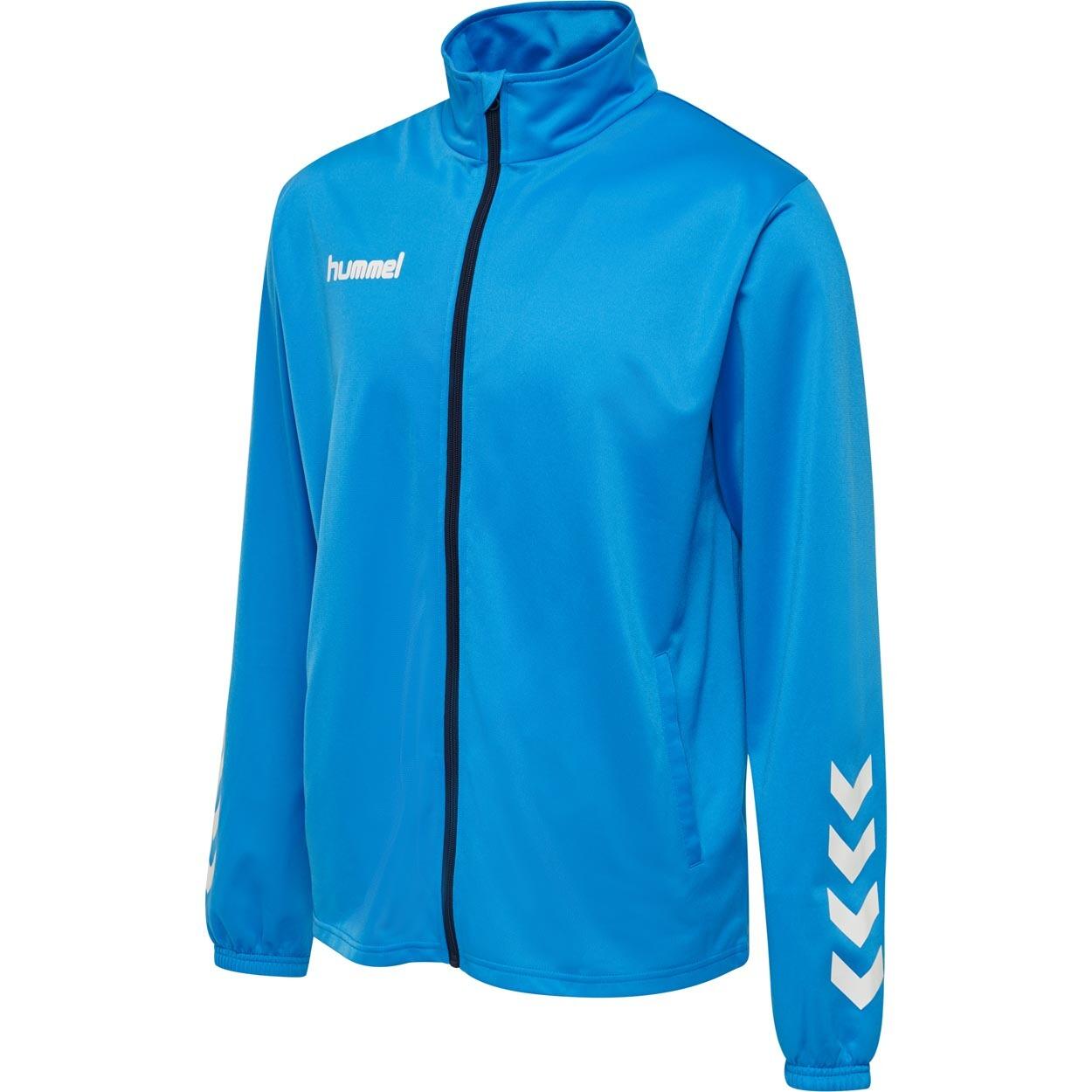 Zestaw dresów sportowych dla dorosłych Hummel Promo Poly Suit