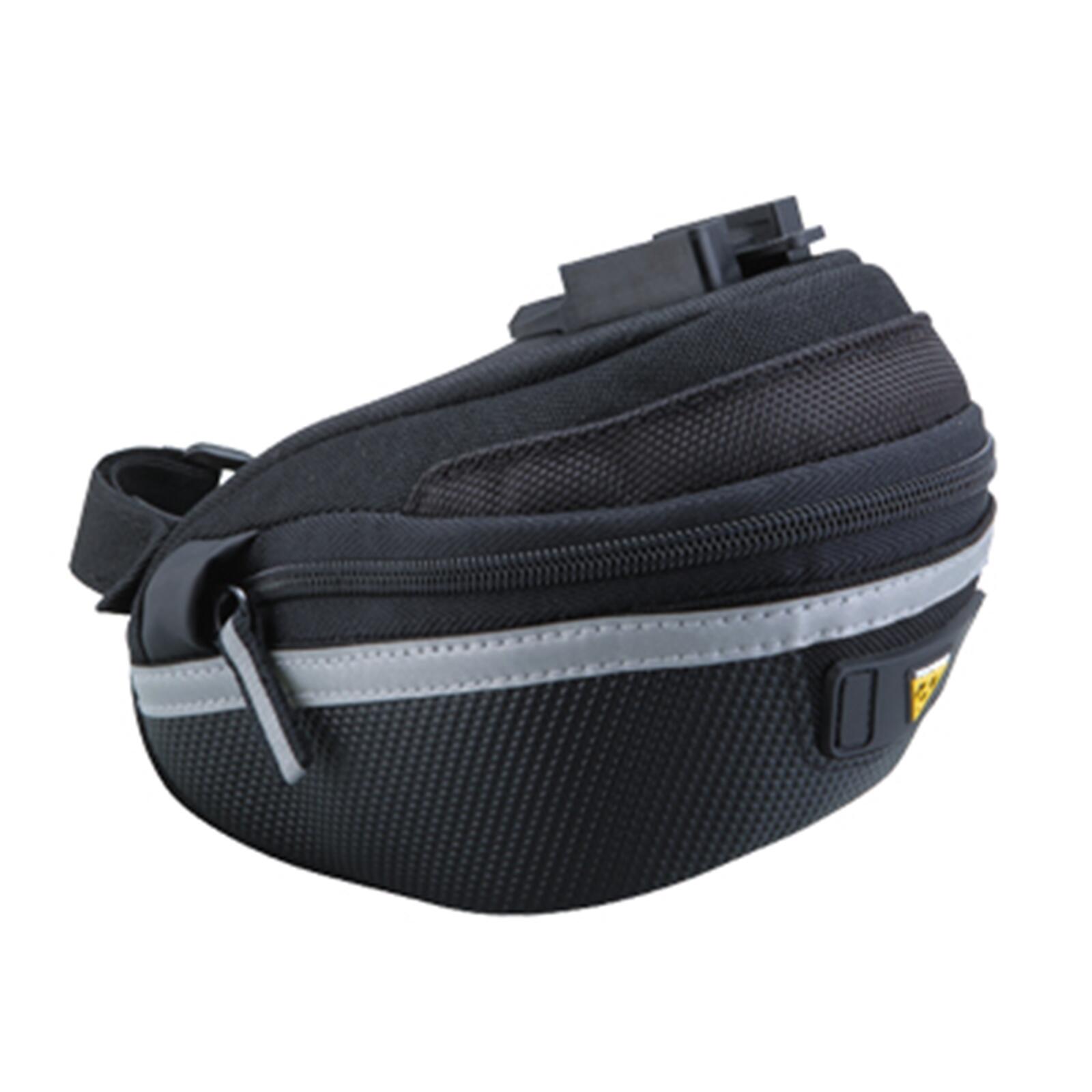 TOPEAK Torba podsiodłowa Wedge Pack II, czarny, S TC2271B